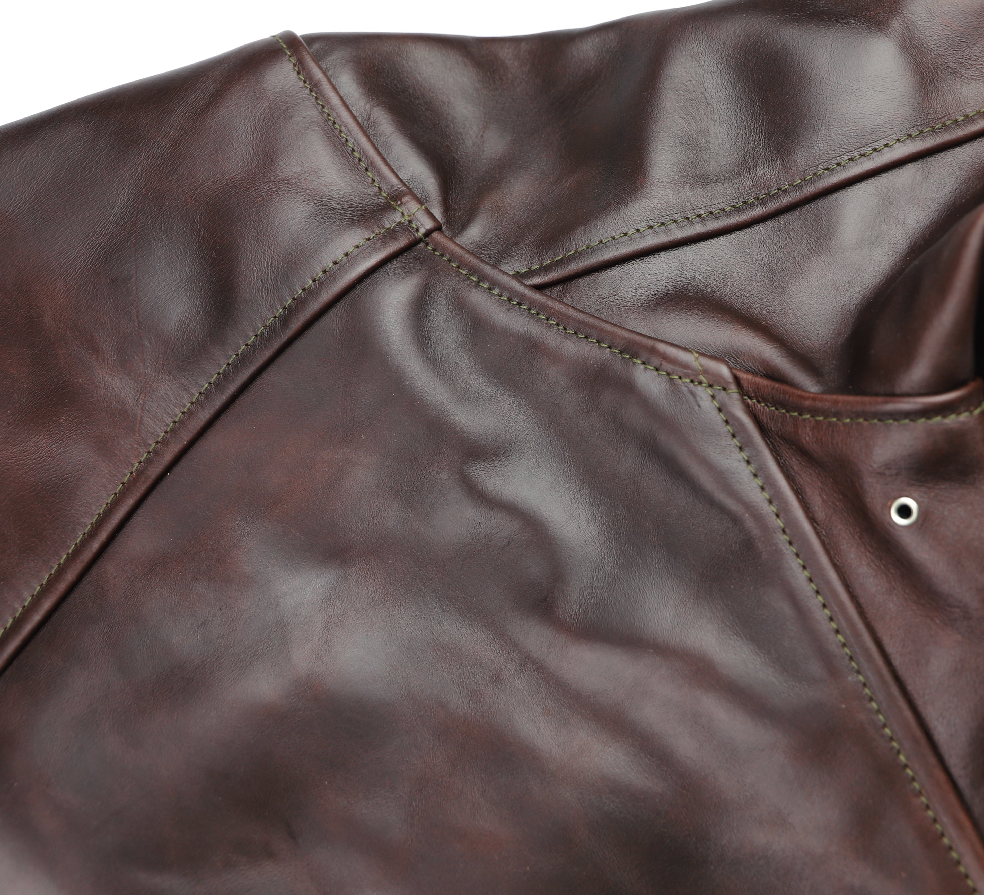 Aero Sheene, size 40, Brown CXL Horsehide
