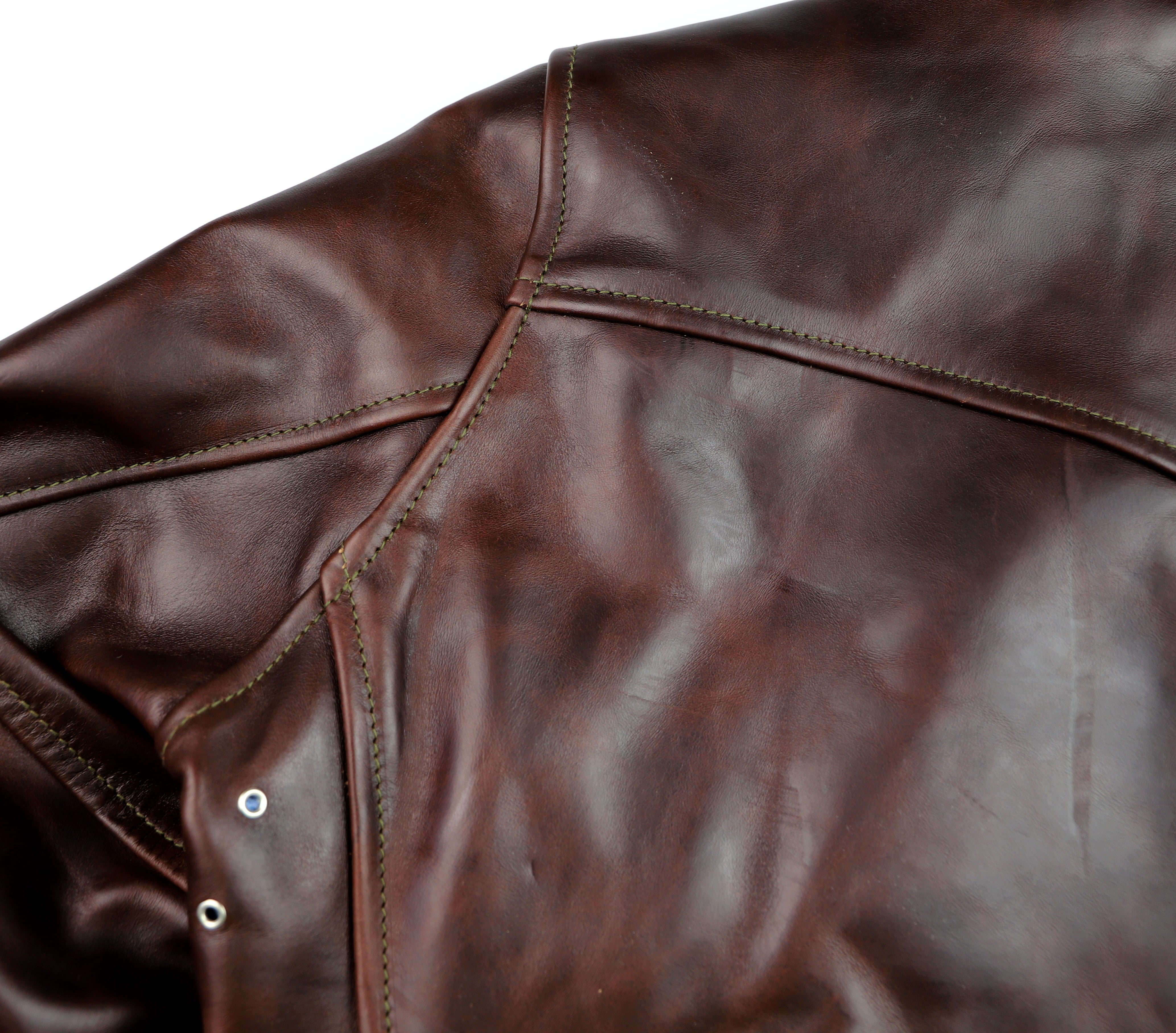 Aero Sheene, size 40, Brown CXL Horsehide
