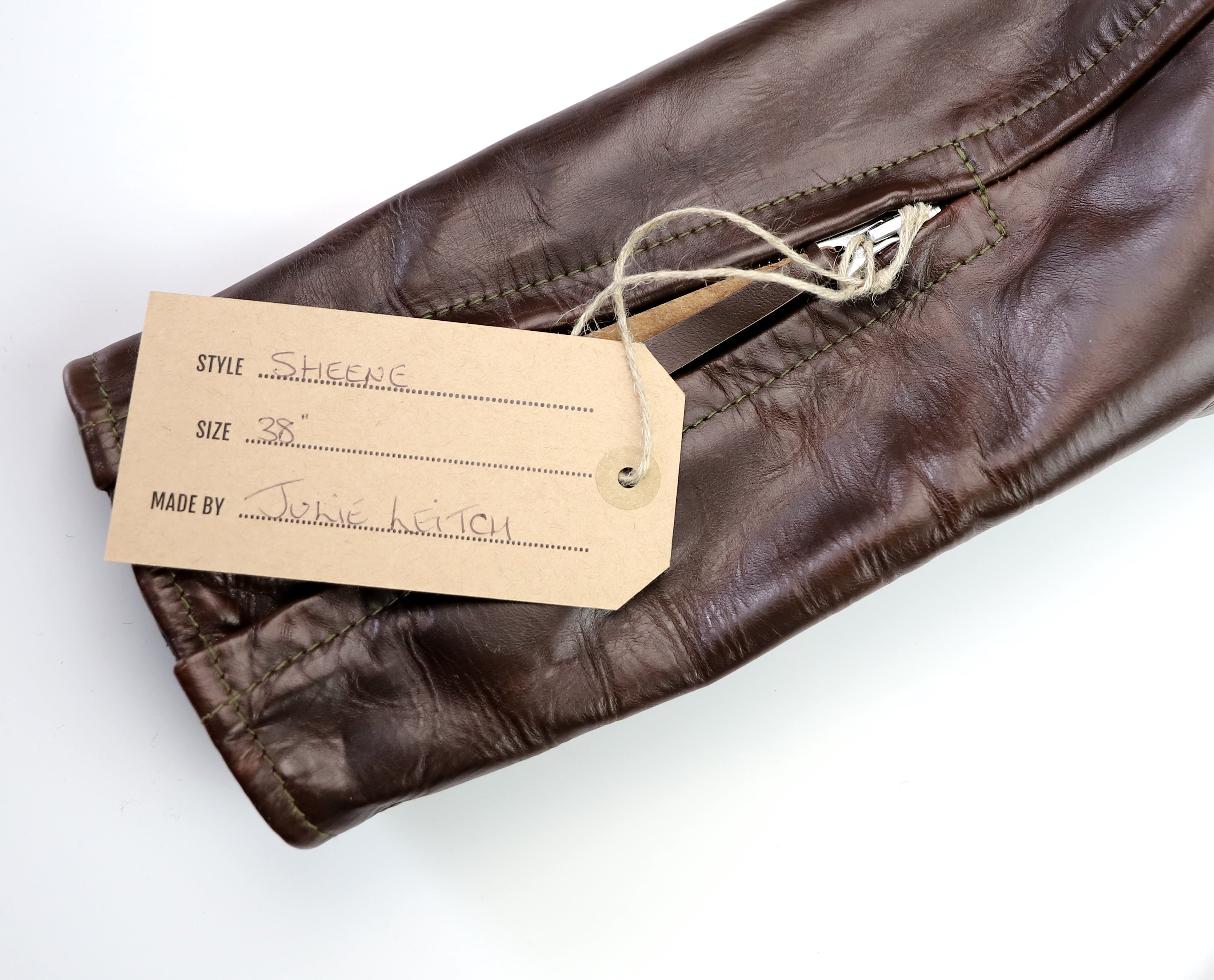 Aero Sheene, size 38, Brown CXL FQHH