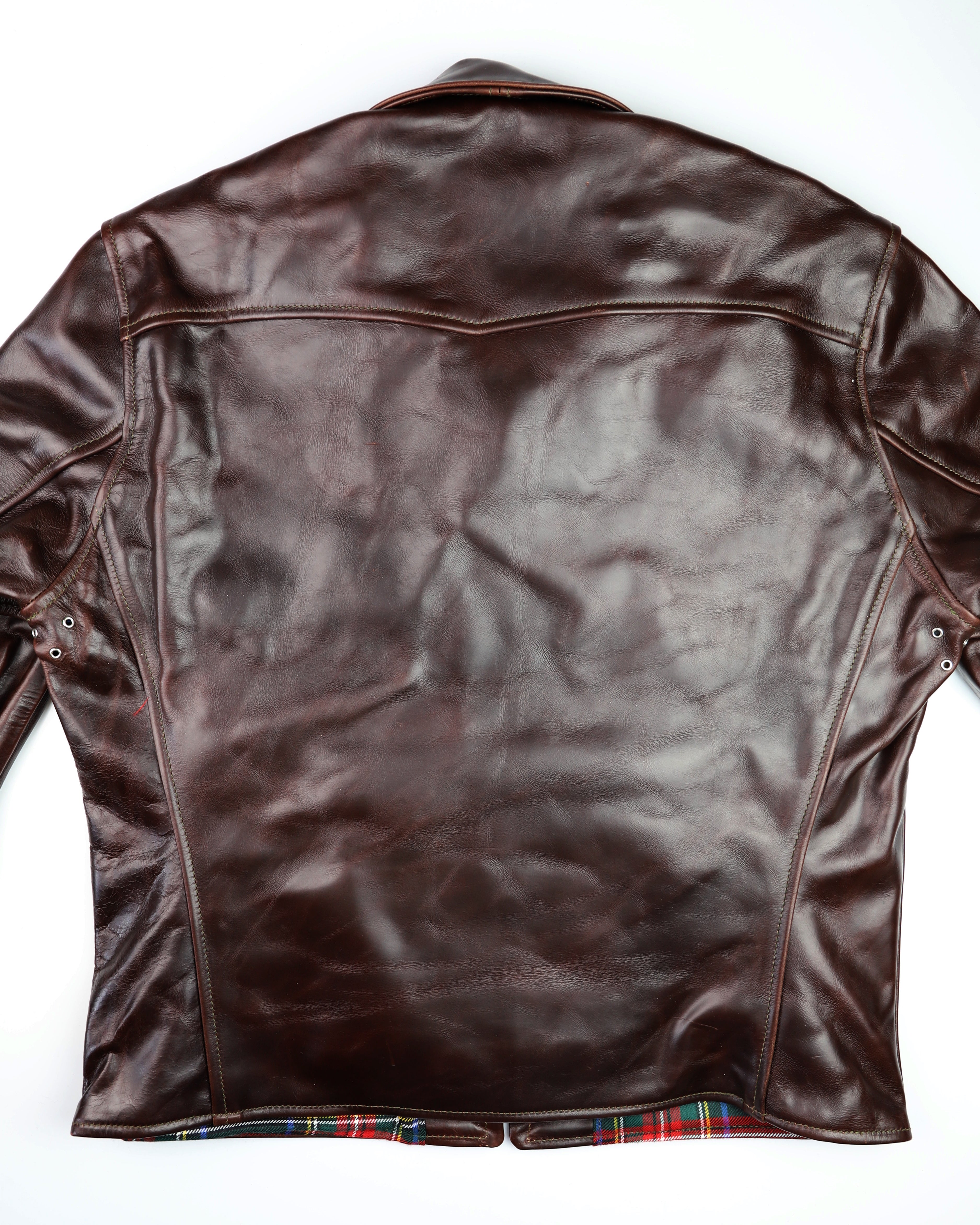 Aero Sheene, size 44, Brown CXL Steerhide