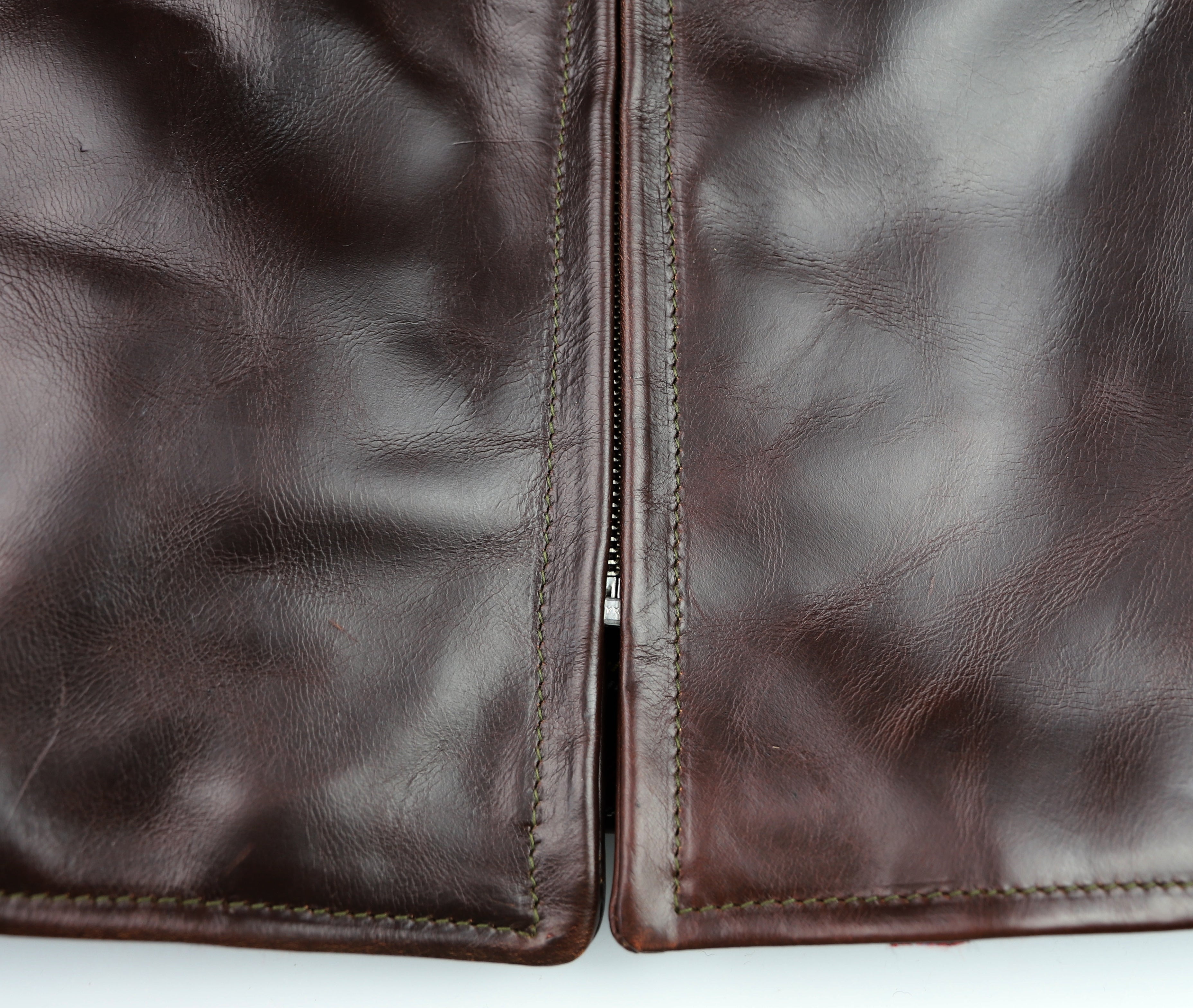 Aero Sheene, size 44, Brown CXL Steerhide