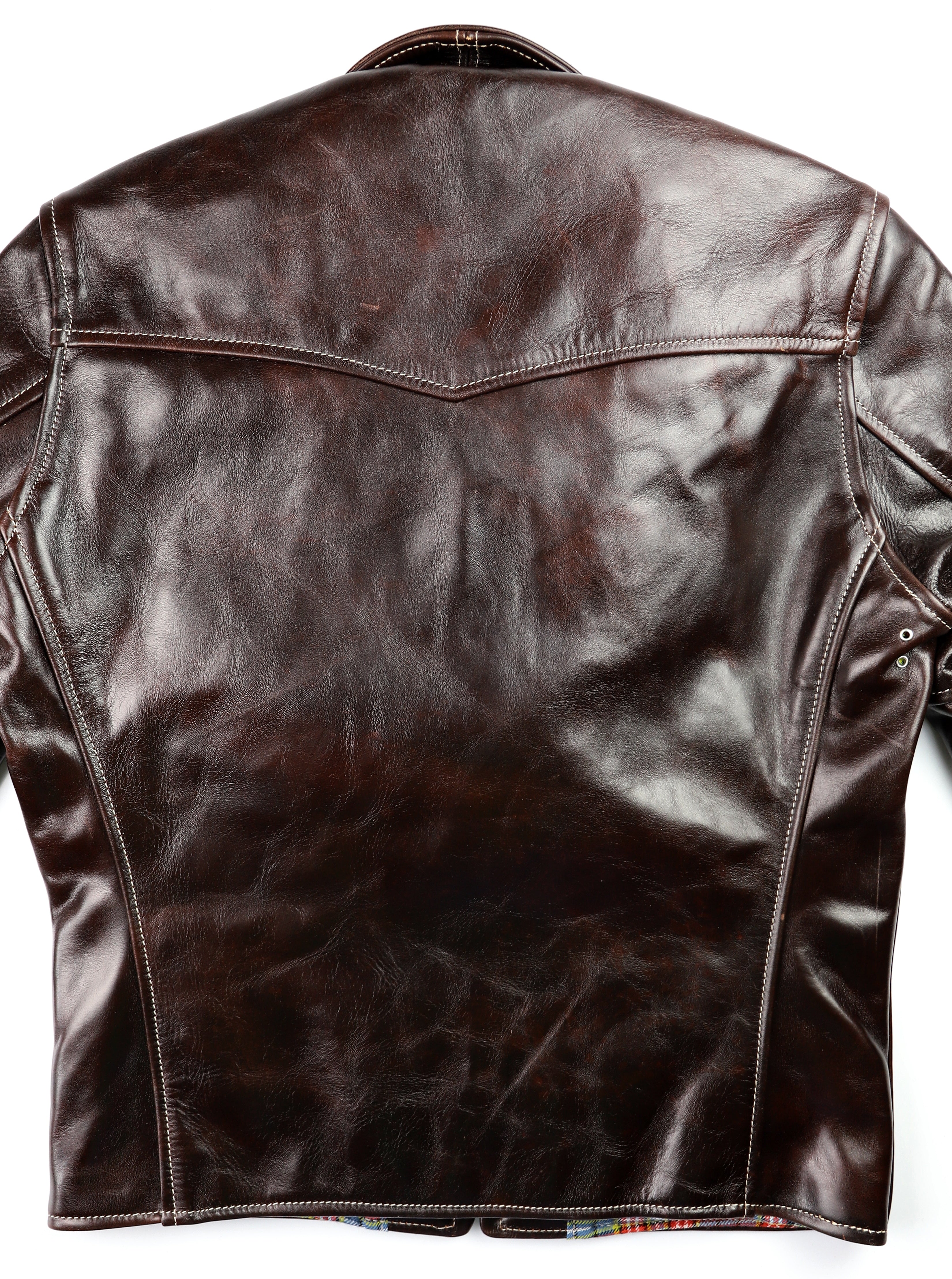 Aero Sheene, size 40, Brown CXL Horsehide