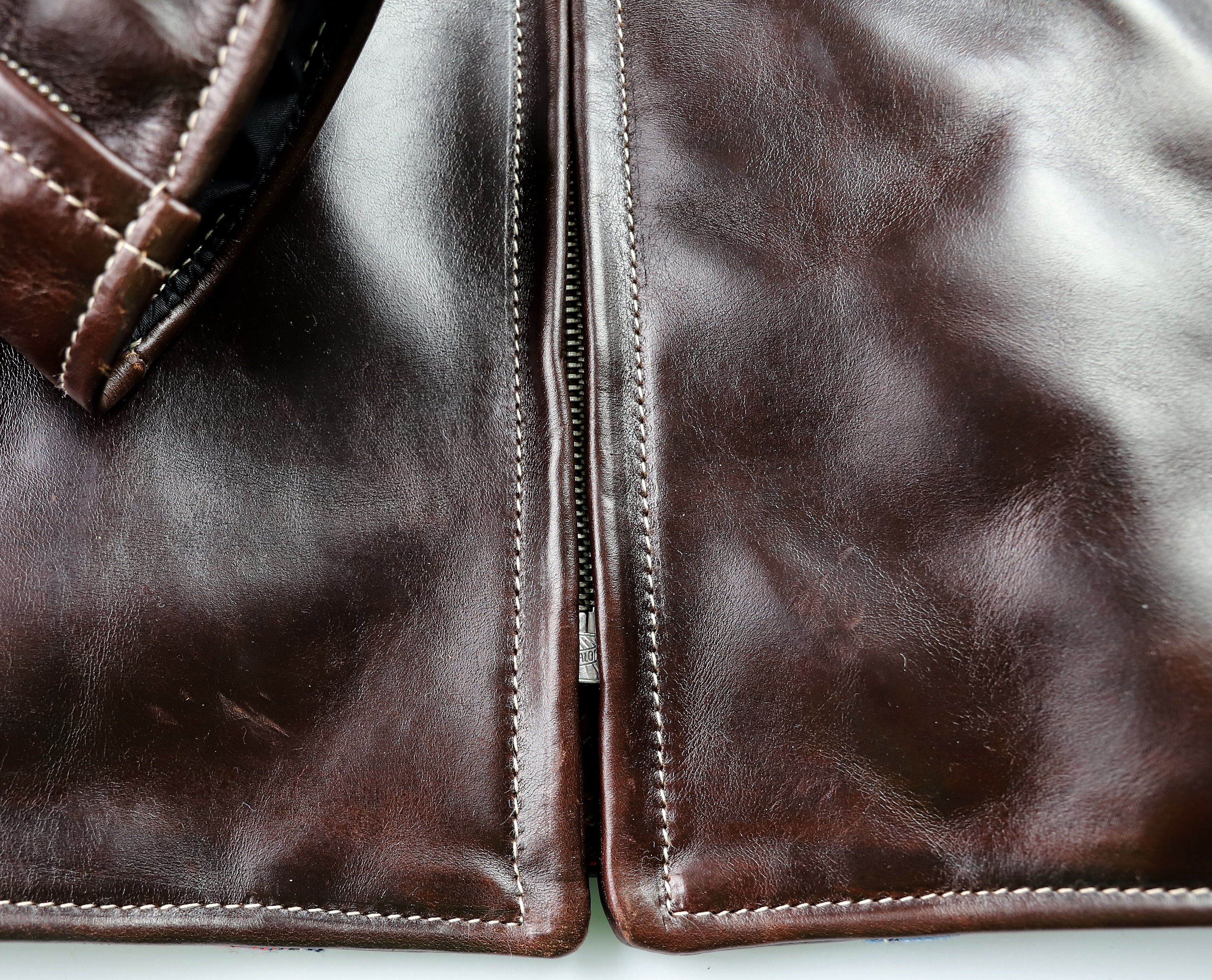 Aero Sheene, size 40, Brown CXL Horsehide