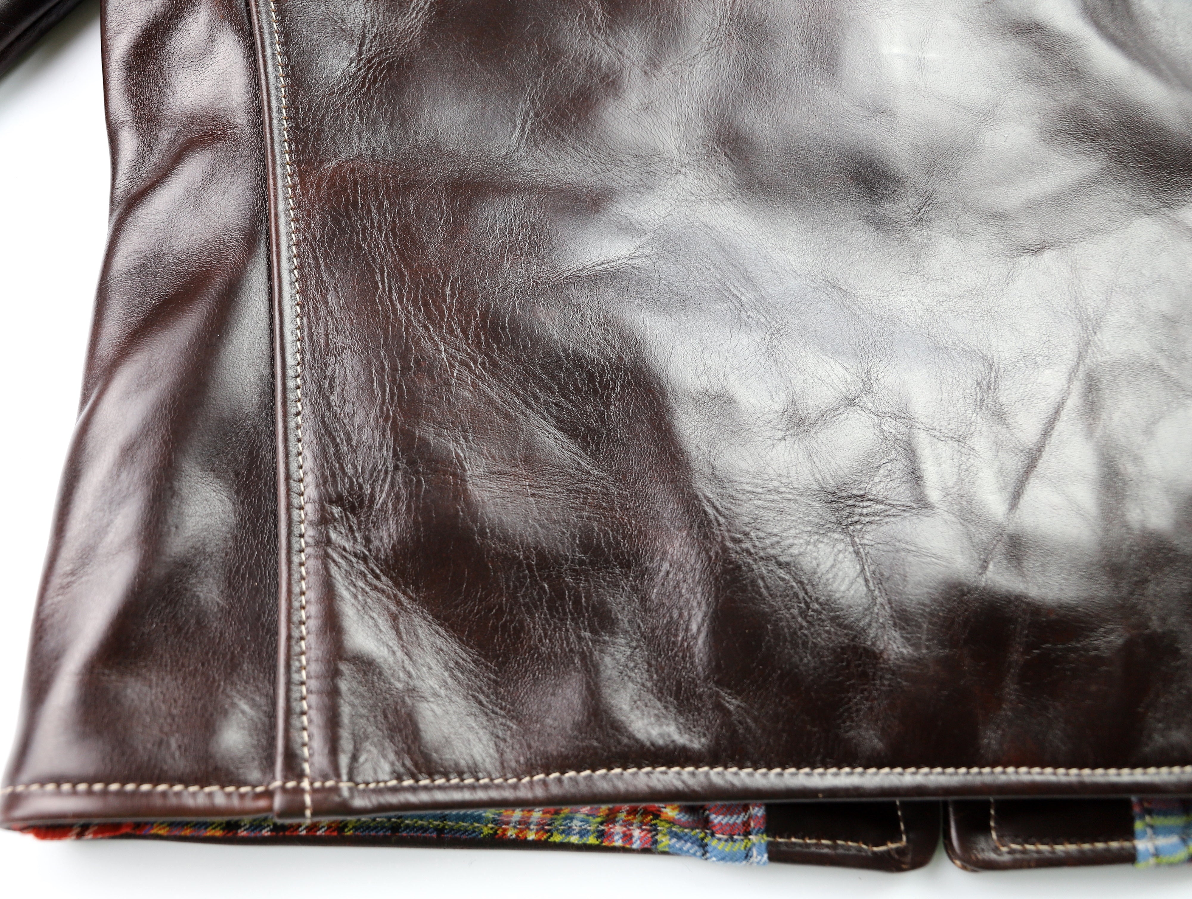 Aero Sheene, size 40, Brown CXL Horsehide