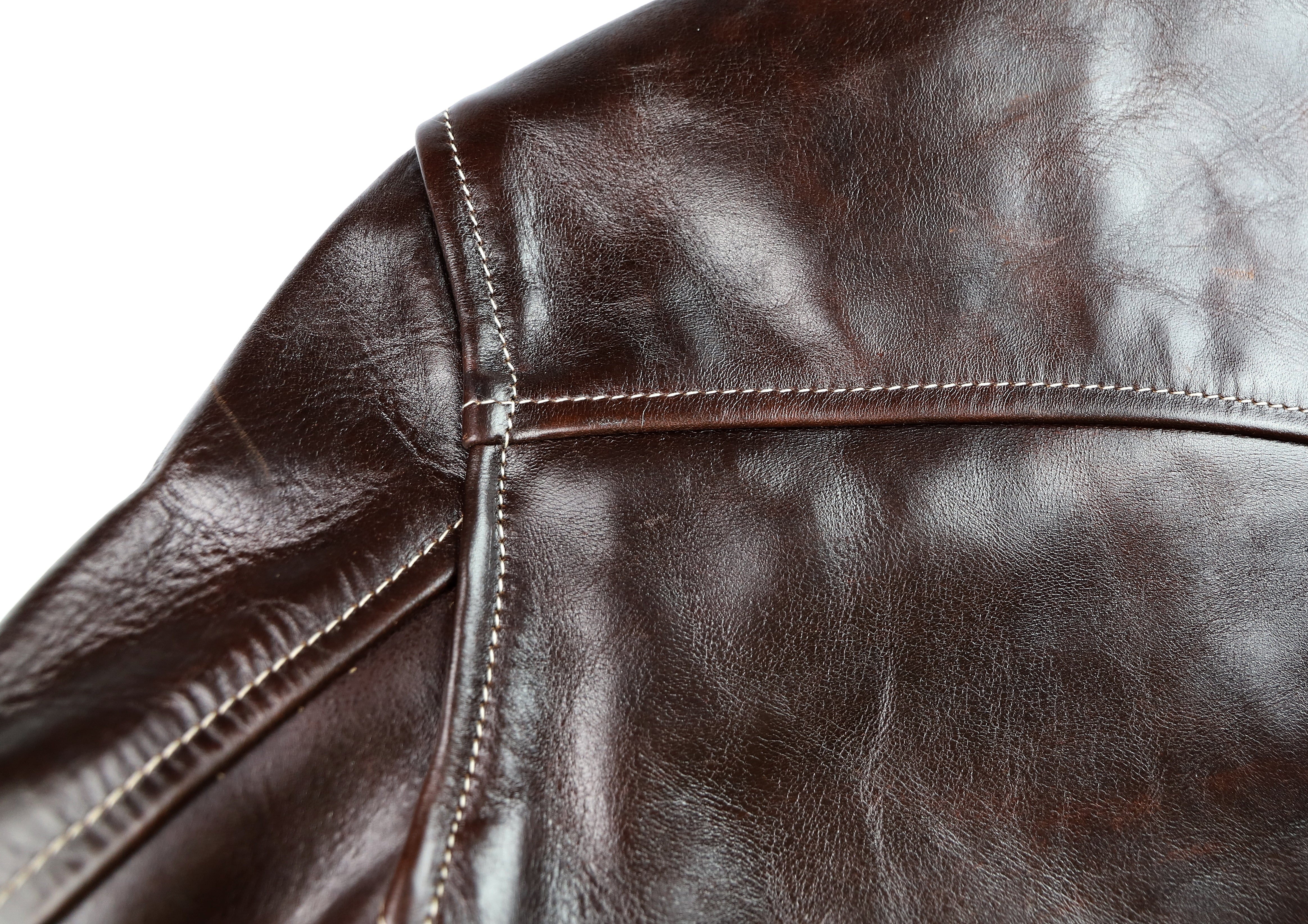 Aero Sheene, size 40, Brown CXL Horsehide