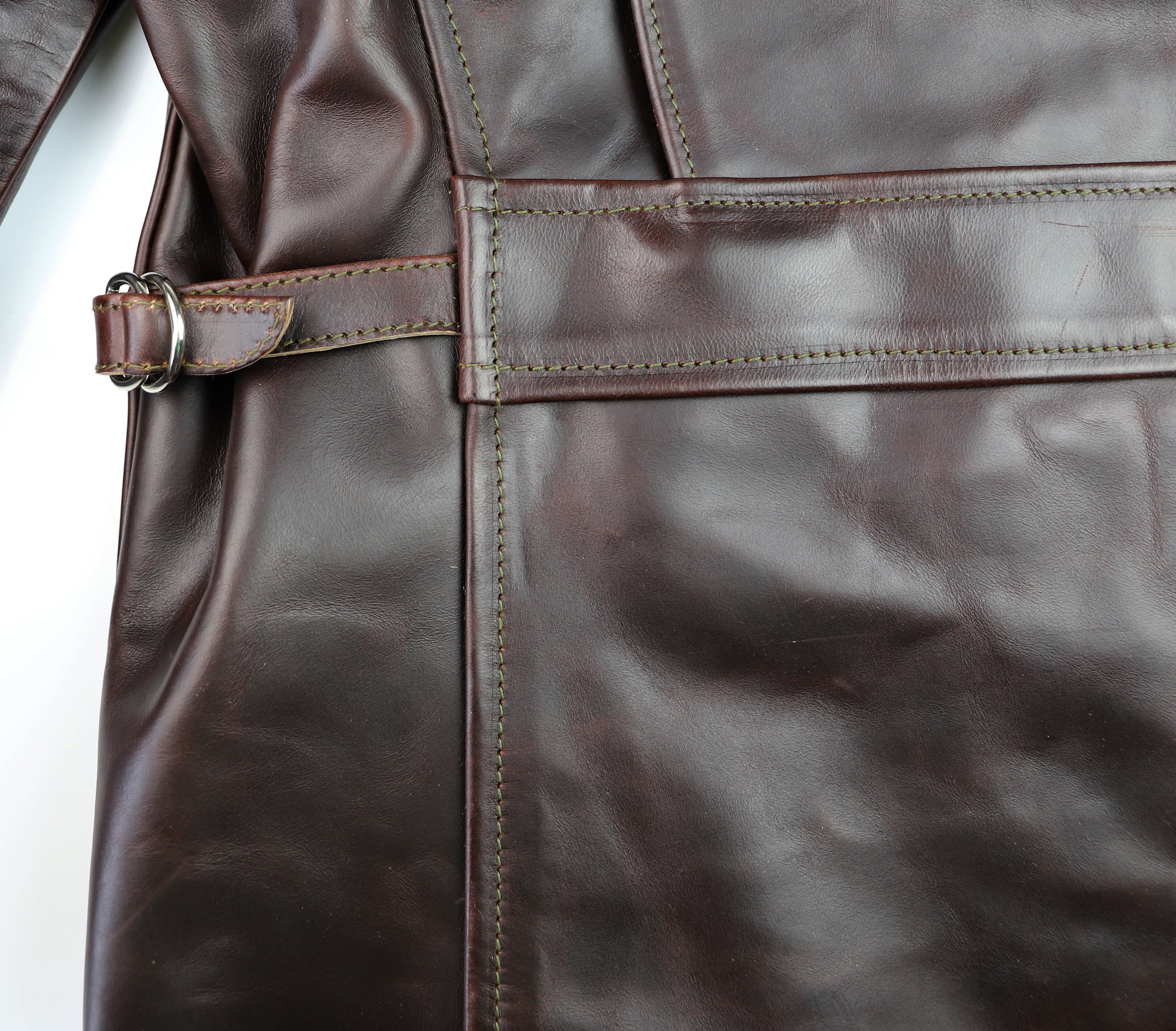 Aero Teamster, size 44 (fits like 46), Brown Chromexcel FQHH