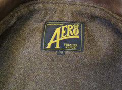 Aero Premier 1920s Work Coat