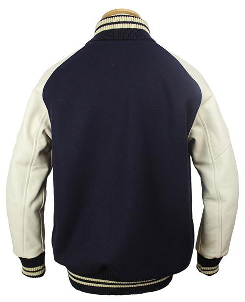 Aero 1940s Lettermans Jacket