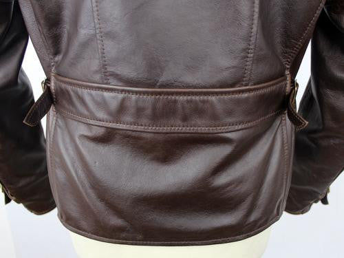 Aero Premier Sea Biscuit Half Belt