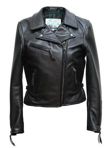 Aero Ladies Motorcycle Jacket