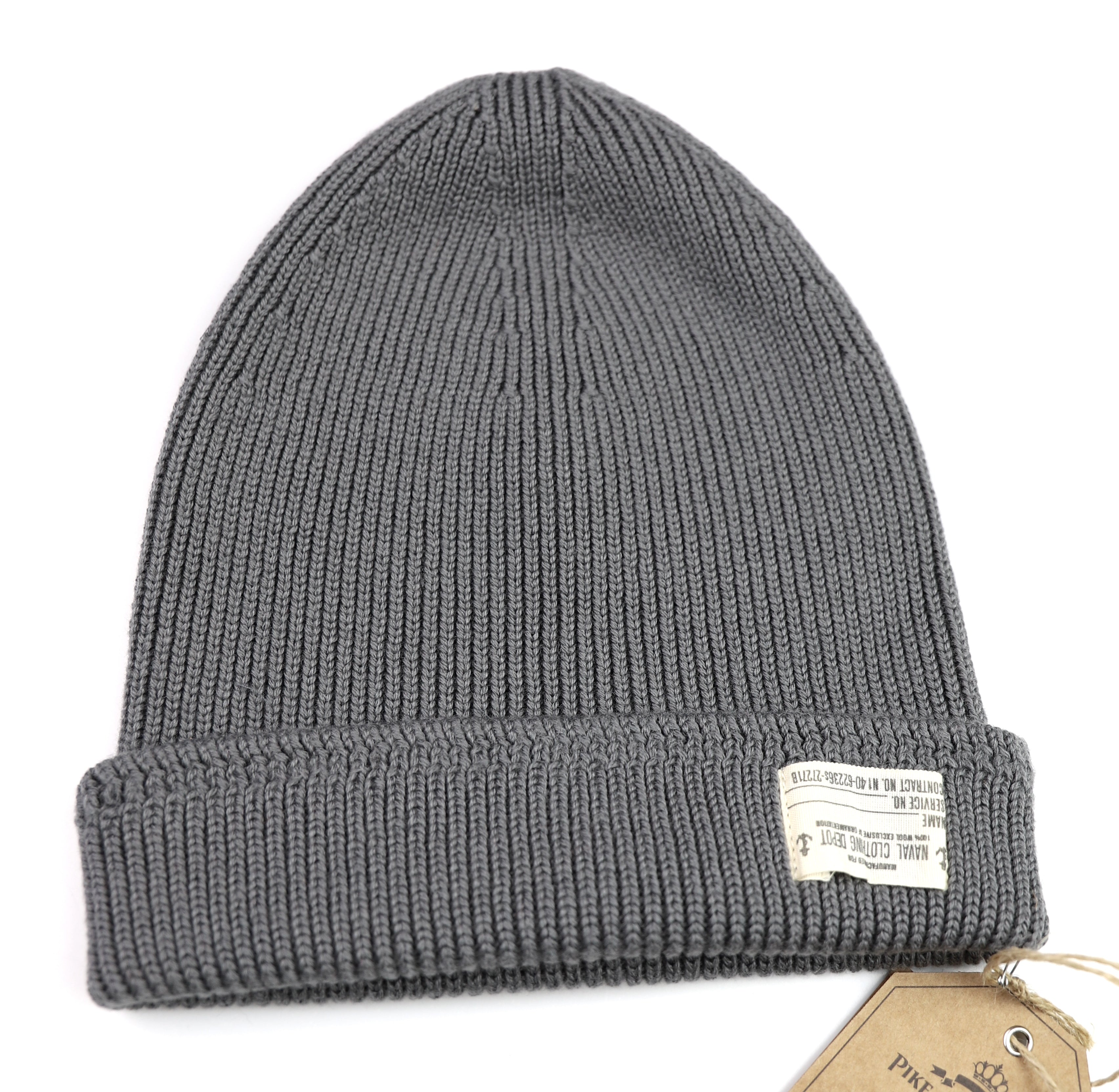 1944 USN Watch Cap Grey