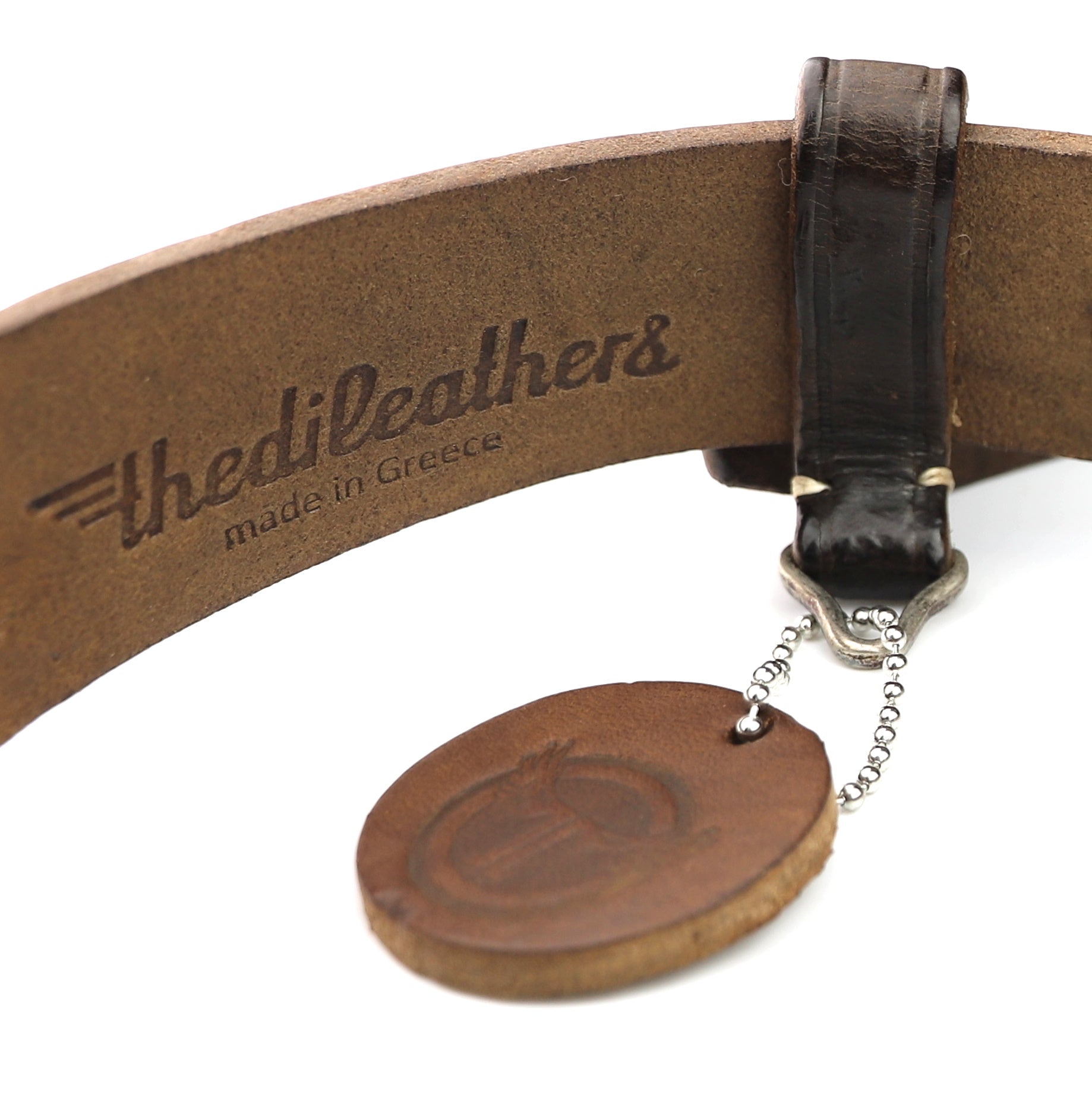 Thedi Belt, Brown