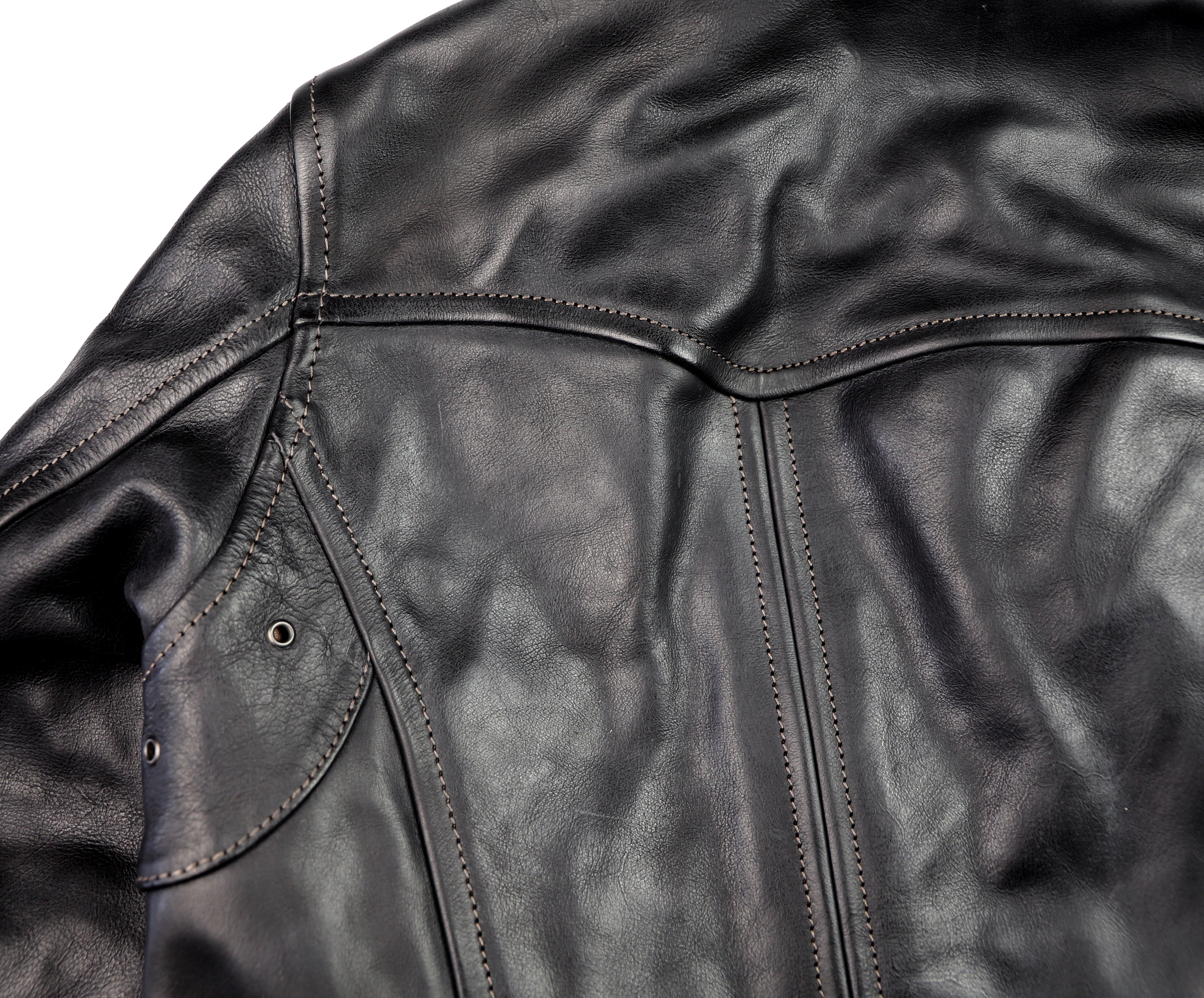 Thedi Titan Crosszip Jacket, size Large, Black Buffalo