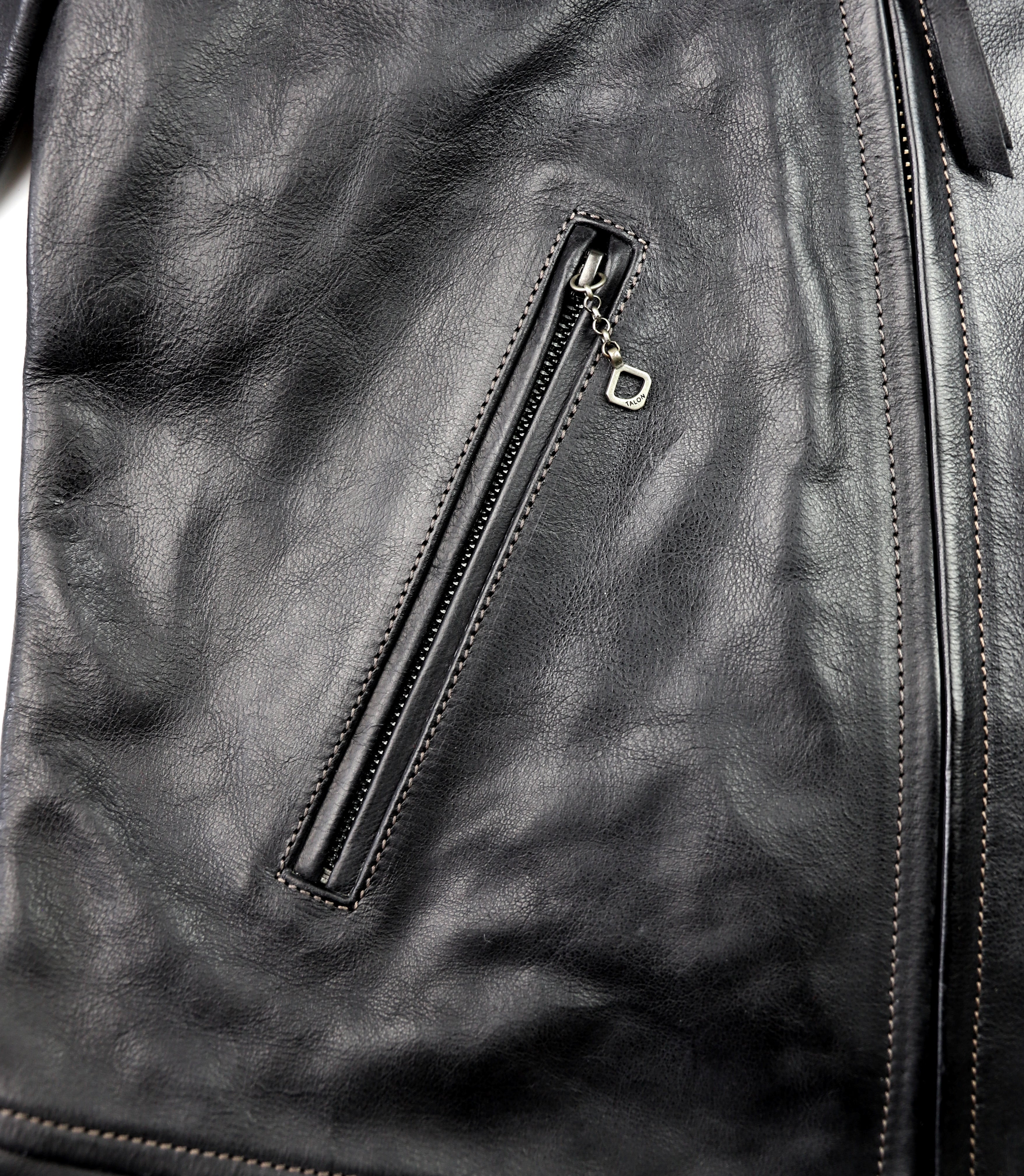 Thedi Titan Crosszip Jacket, size XXL, Black Buffalo