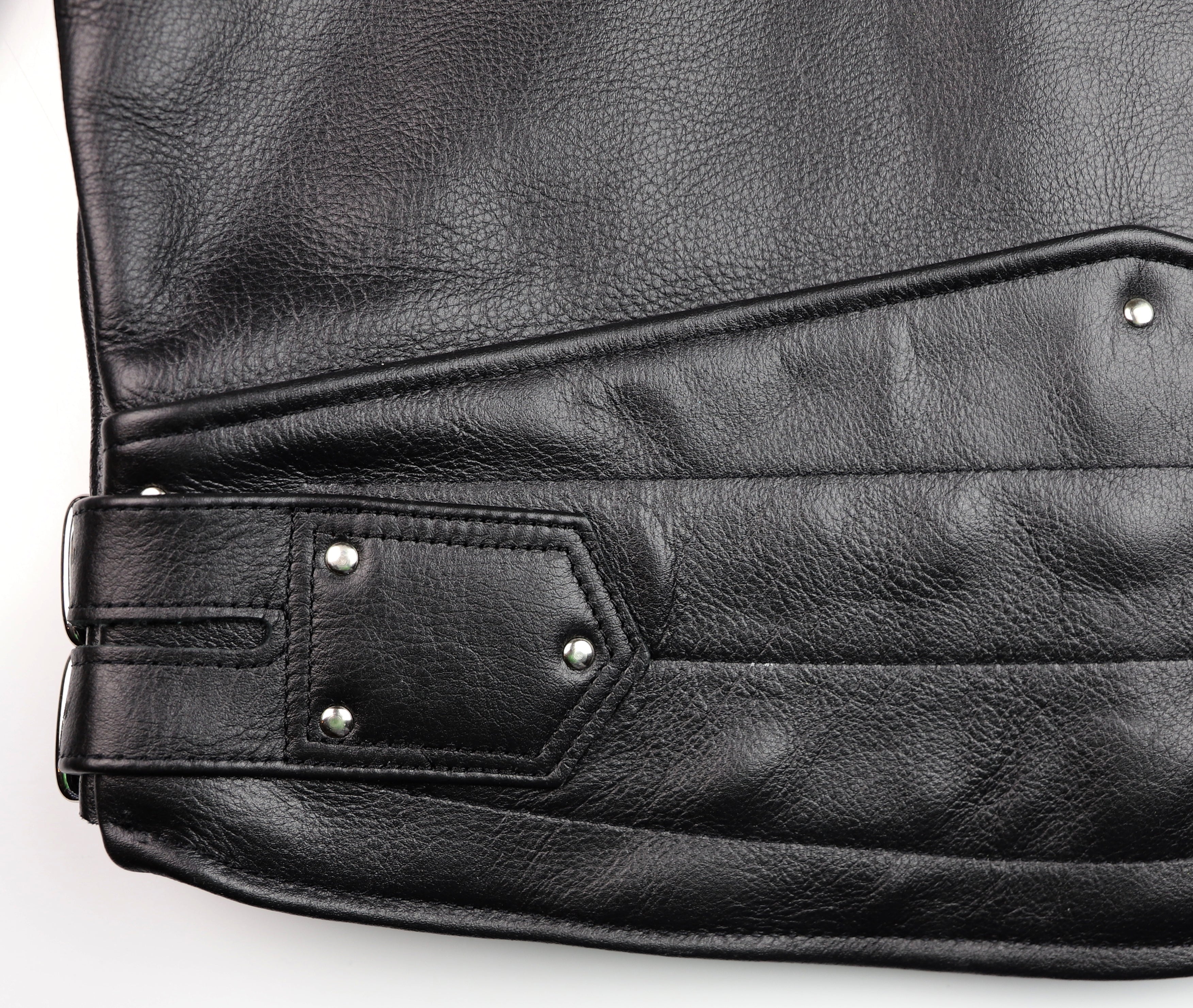 Vanson Chopper Jacket, size 40