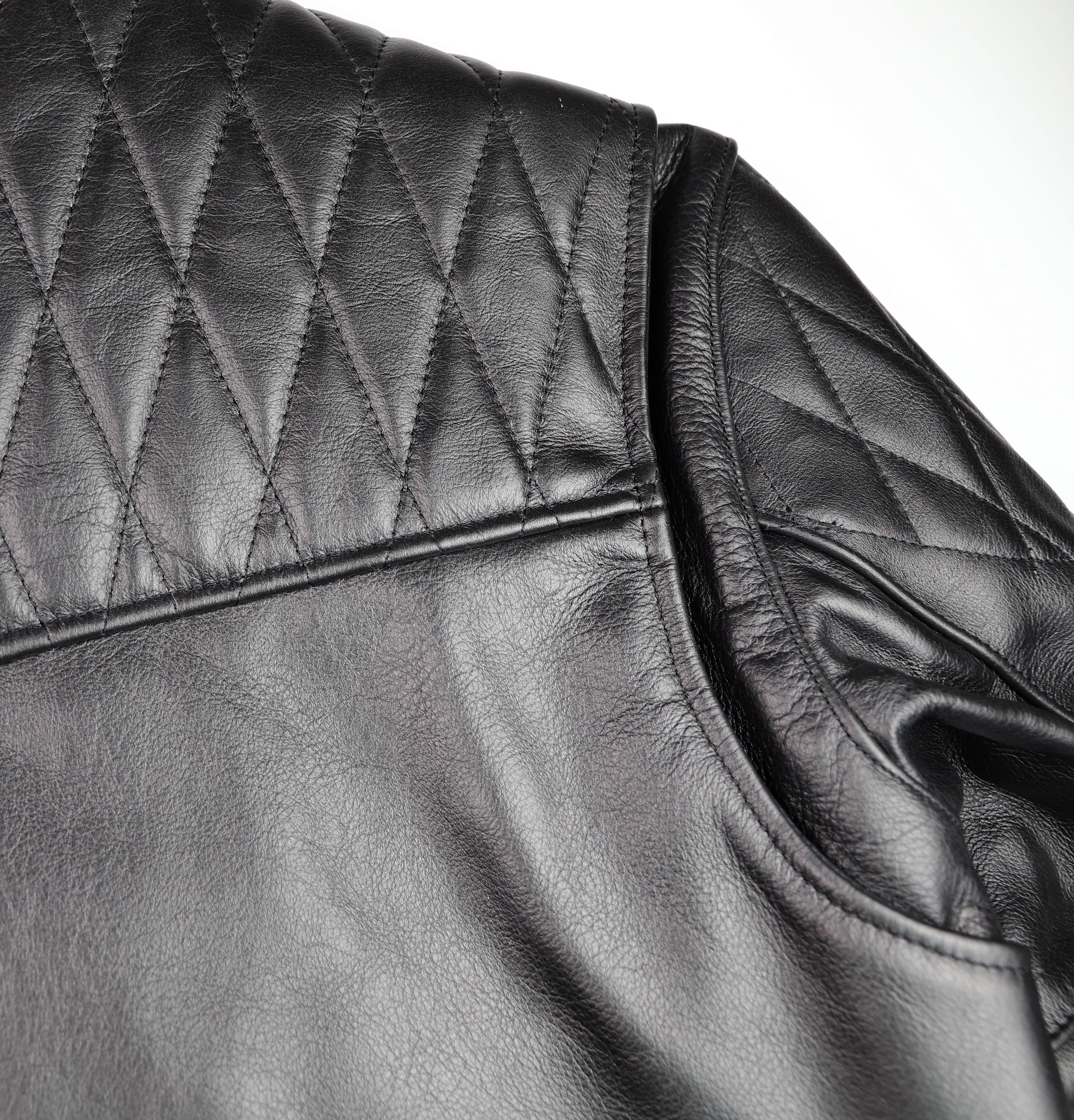 Vanson Chopper Jacket, size 40