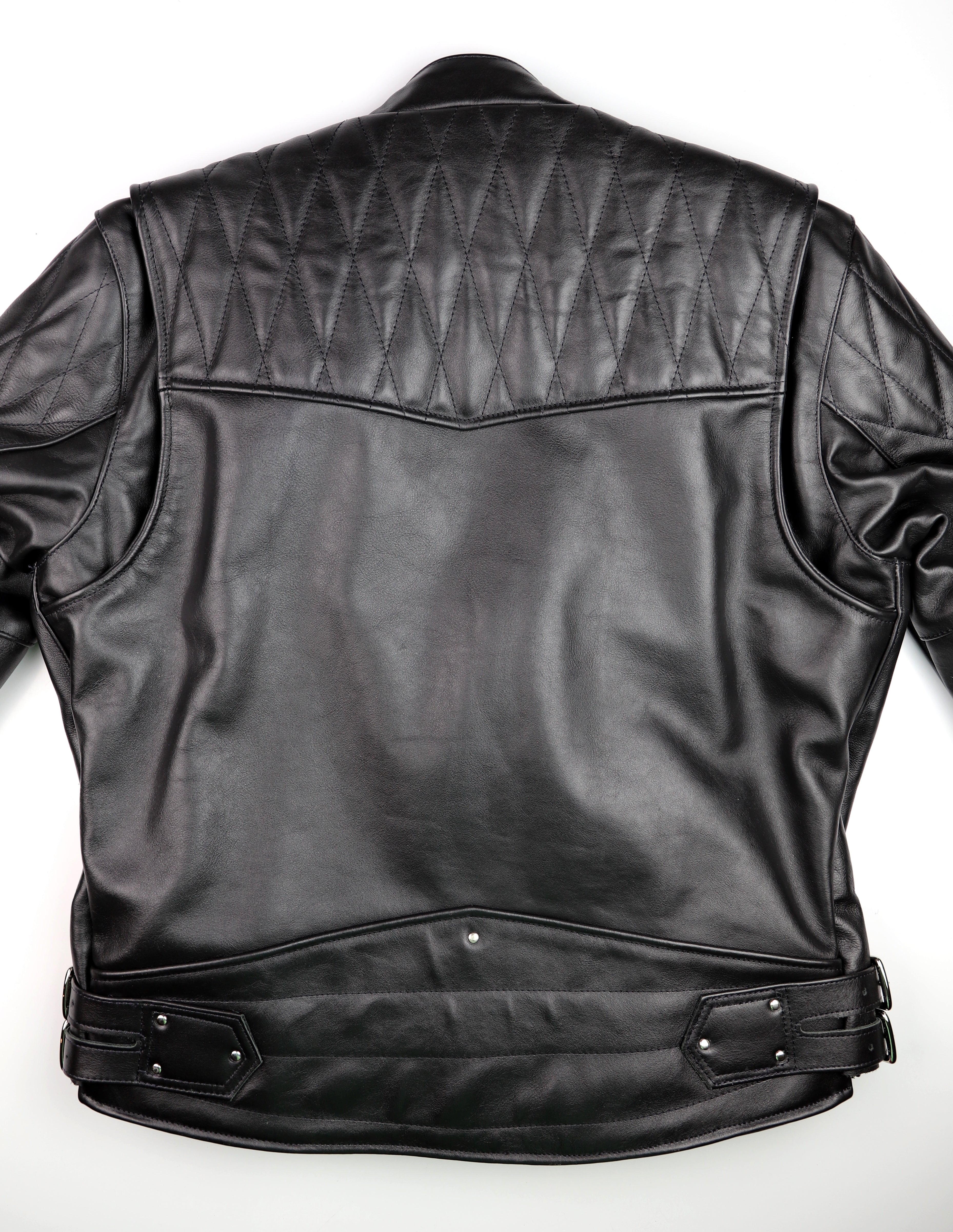 Vanson Chopper Jacket, size 44, Black Comp. Weight