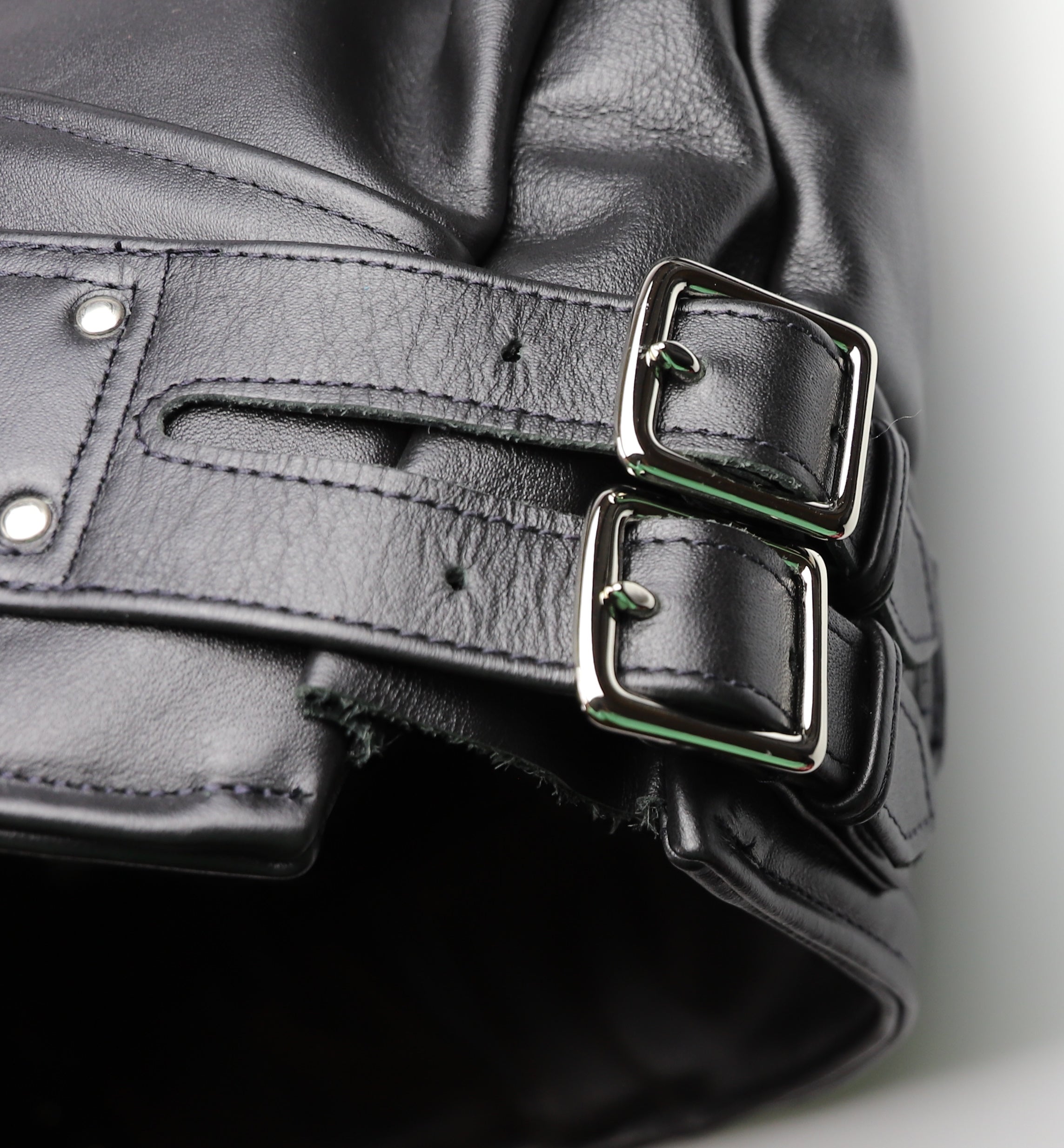 Vanson Chopper Jacket, size 44, Black Comp. Weight