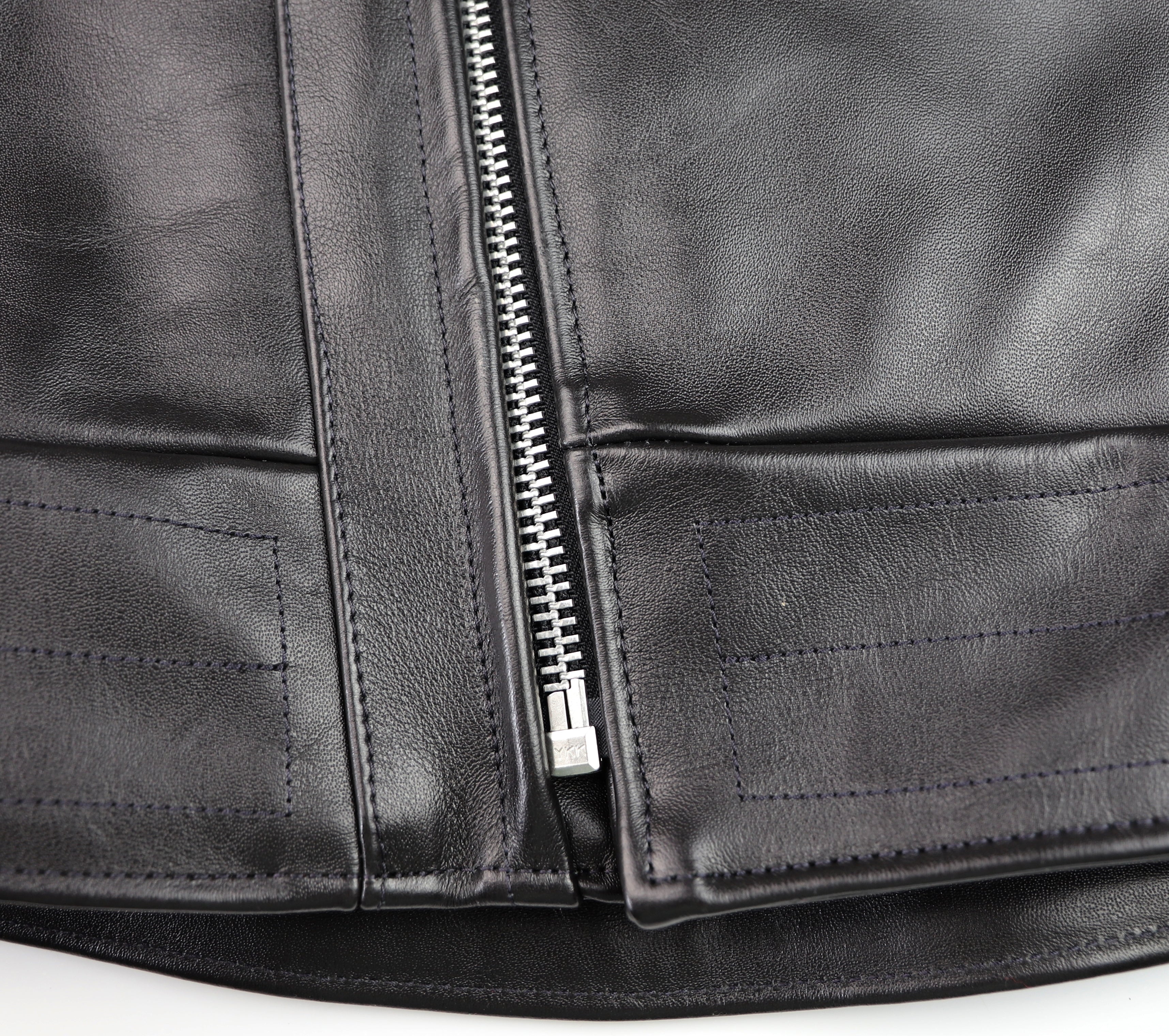 Vanson Chopper Jacket, size 42, Quilted lining