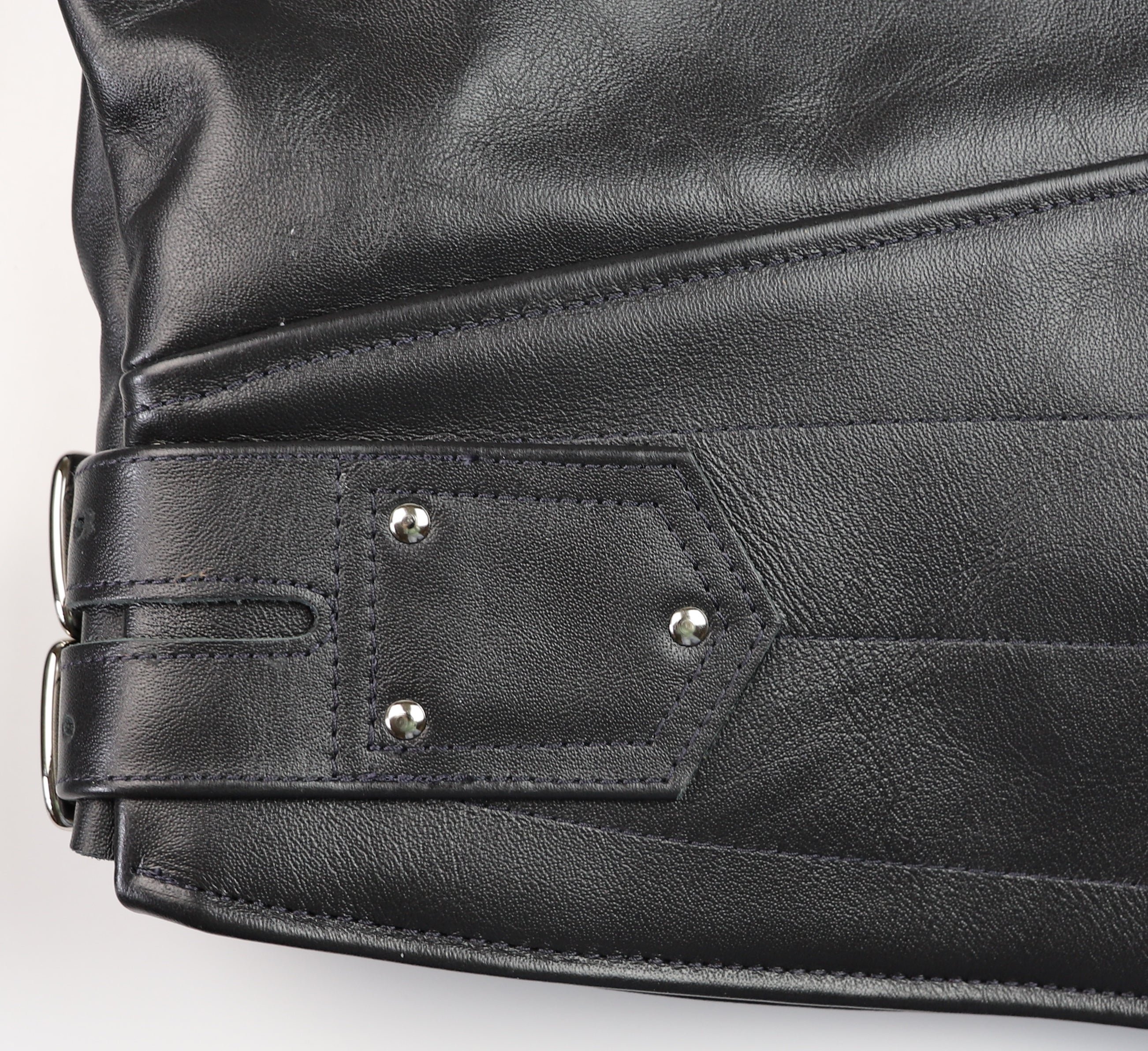 Vanson Chopper Jacket, size 42, Quilted lining