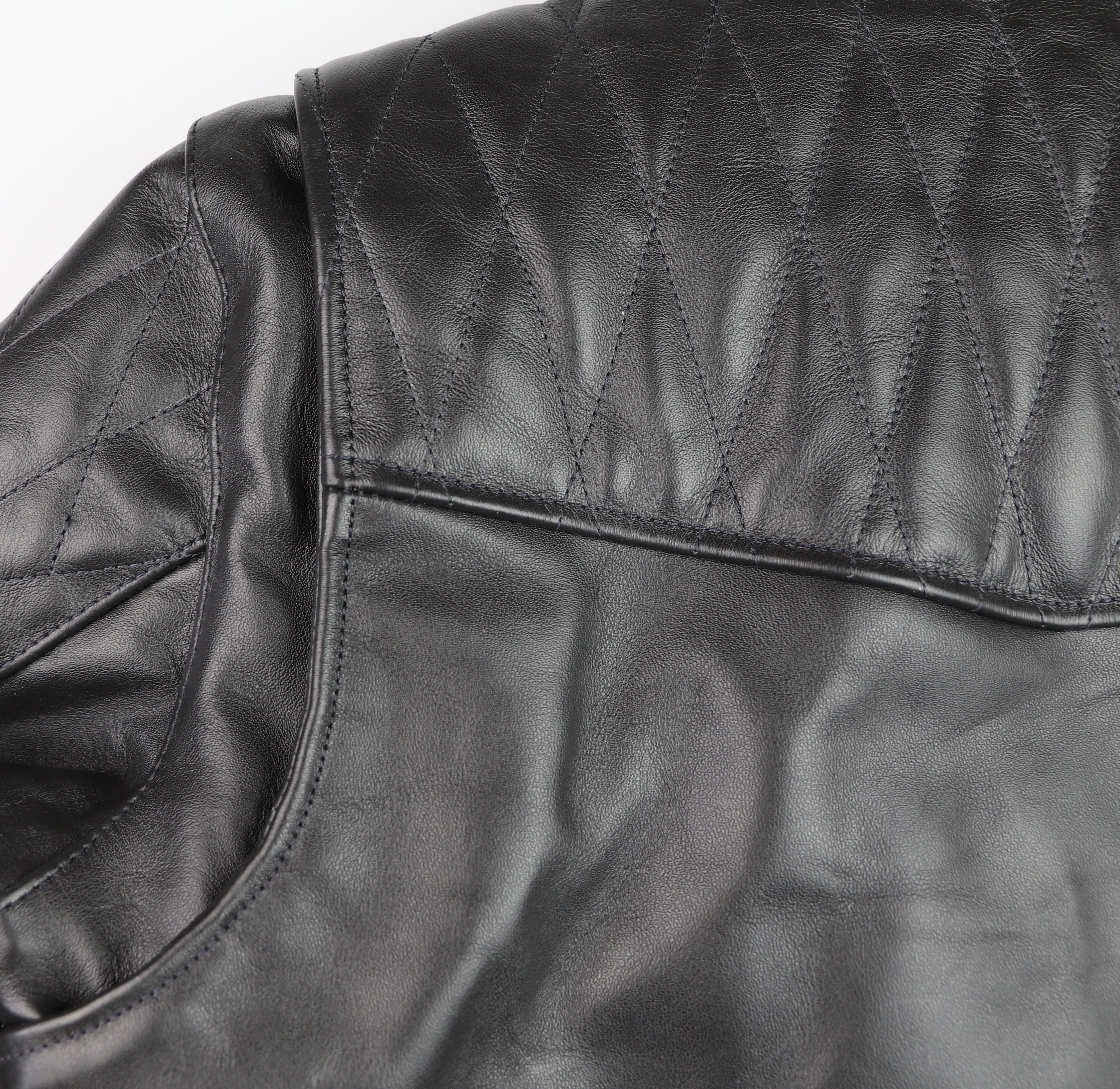 Vanson Chopper Jacket, size 42, Quilted lining