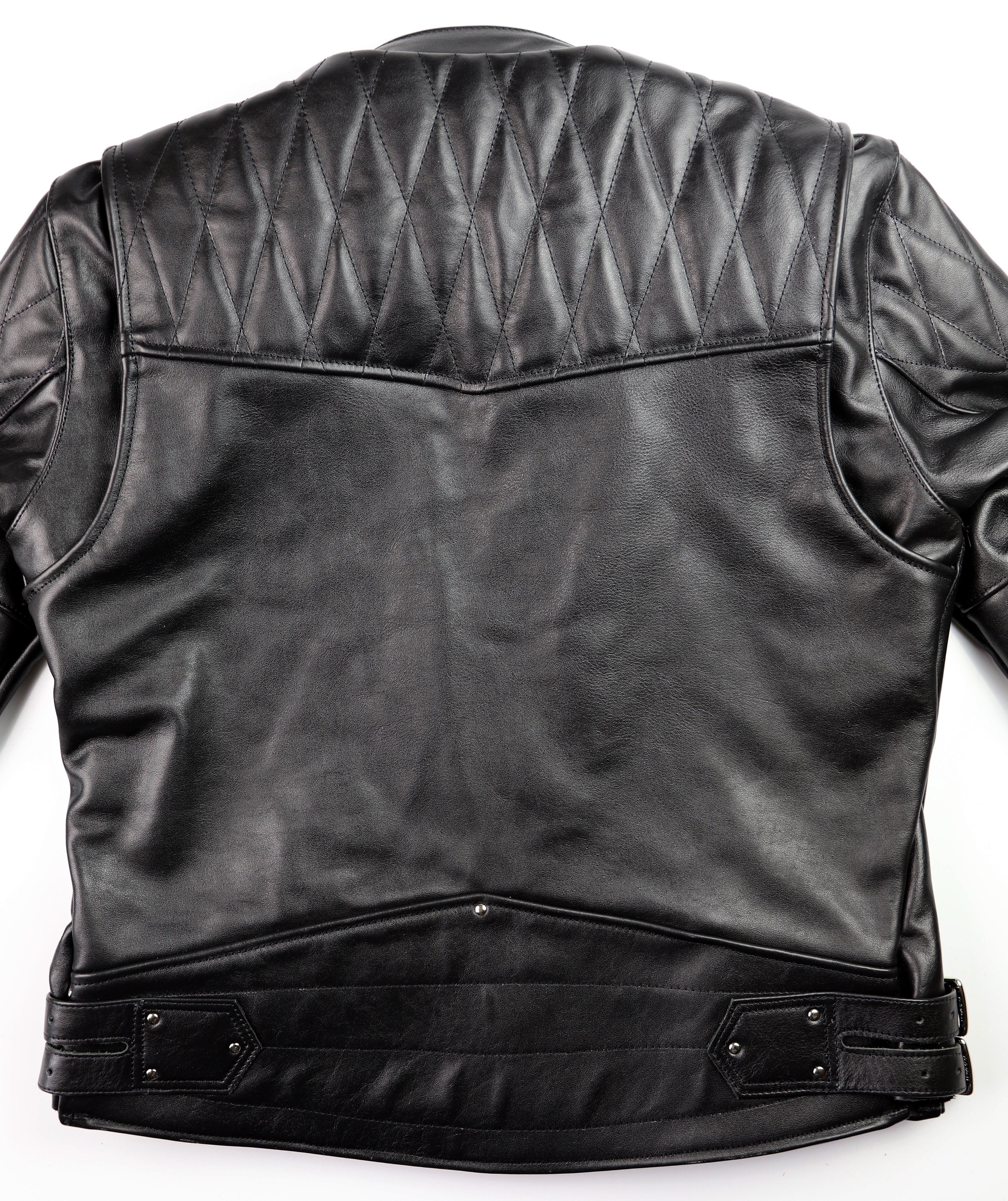Vanson Chopper Jacket, size 44, Black Comp. Weight