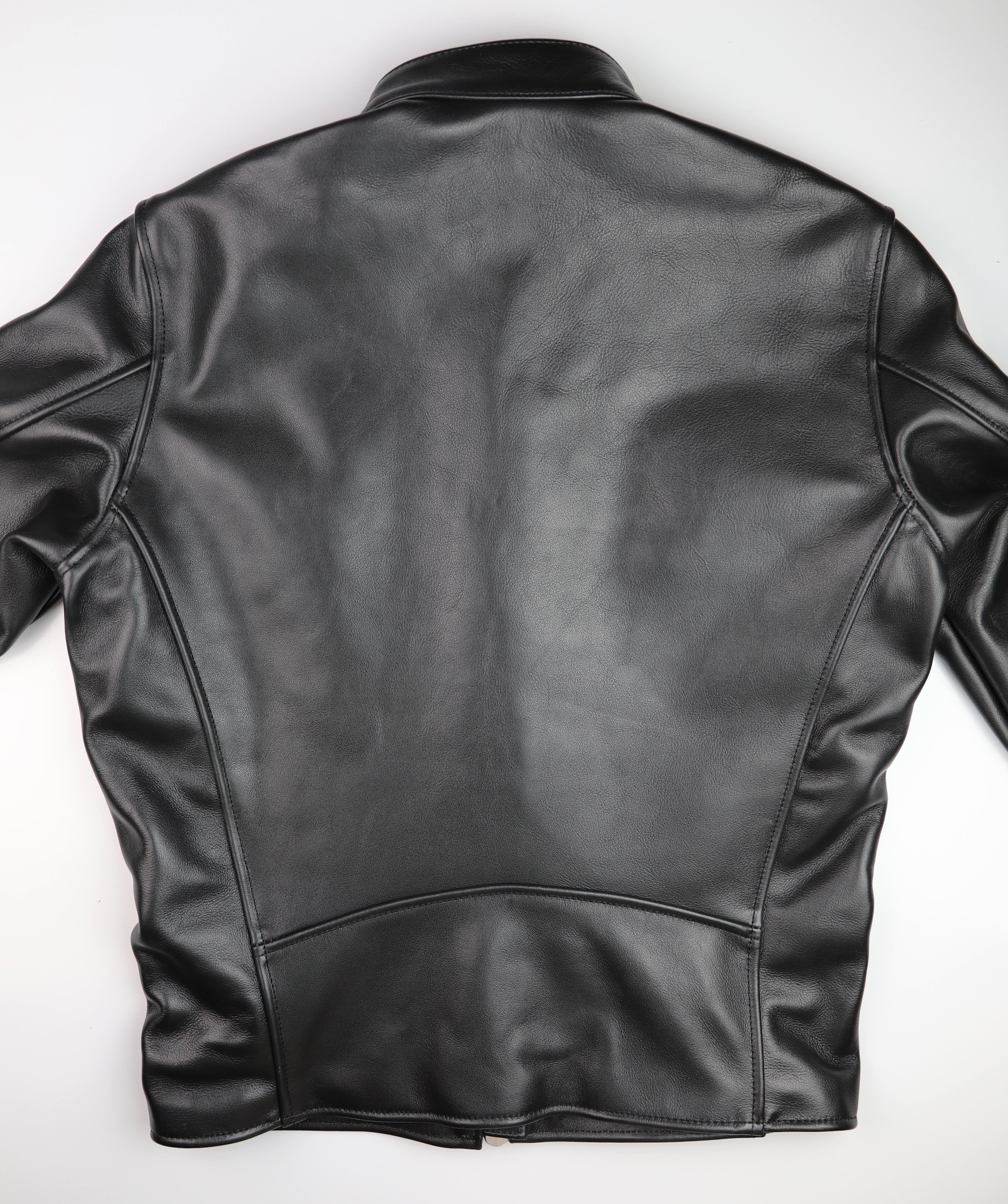 Vanson Comet PLU-3, Black Comp. Weight Cowhide, size 40