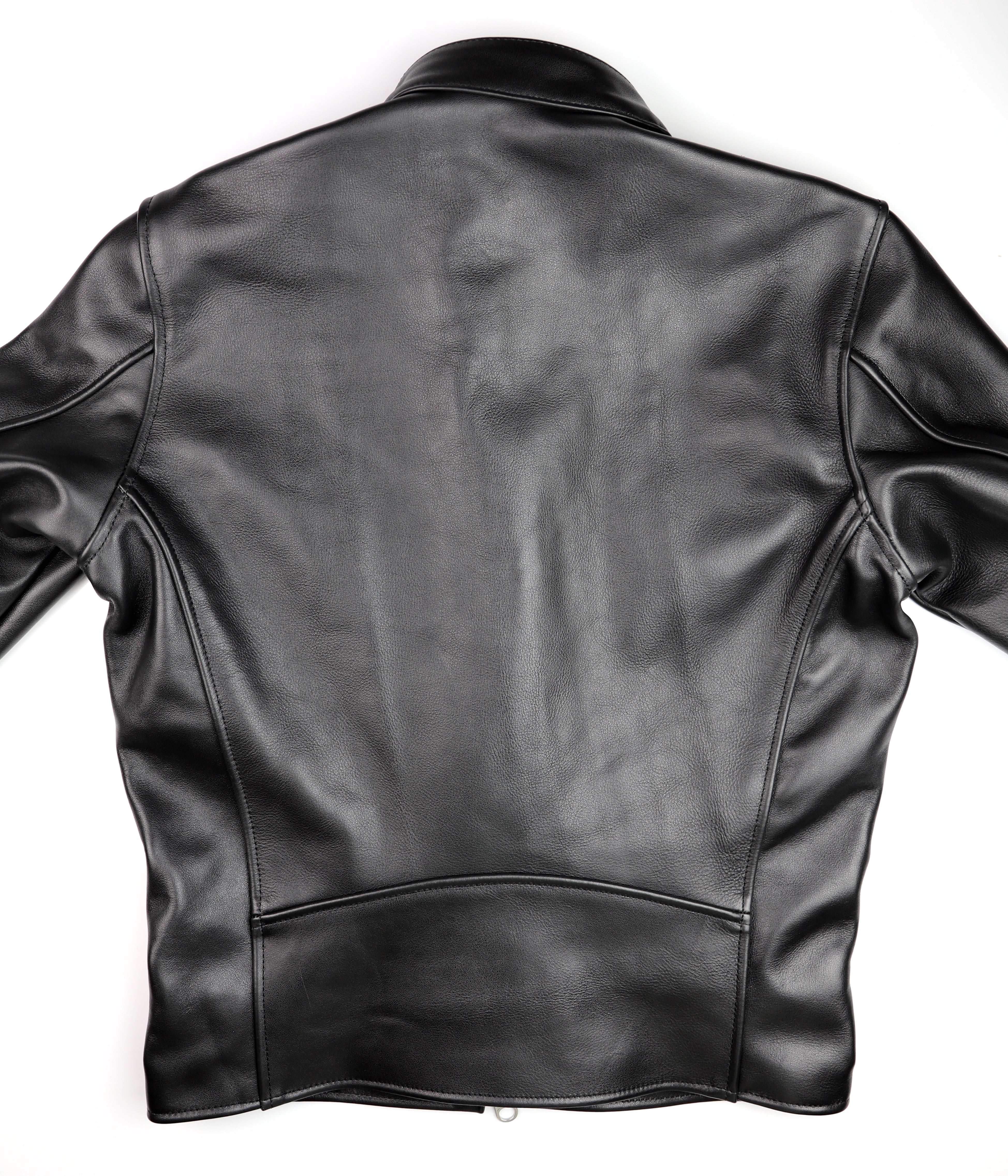 Vanson Comet PLU-3, Black Comp. Weight Cowhide, size 40