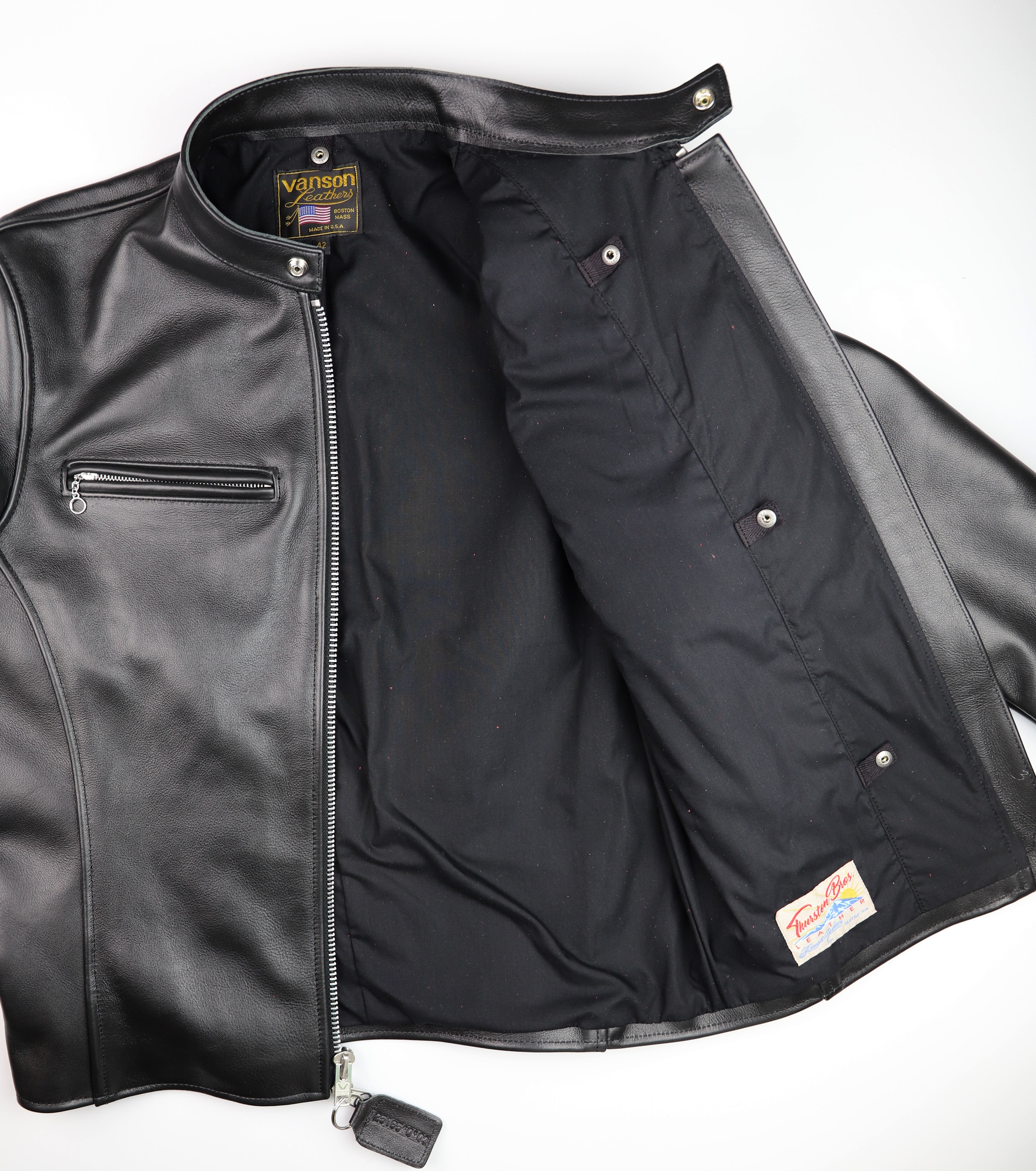 Vanson Comet PLU-3, size 42