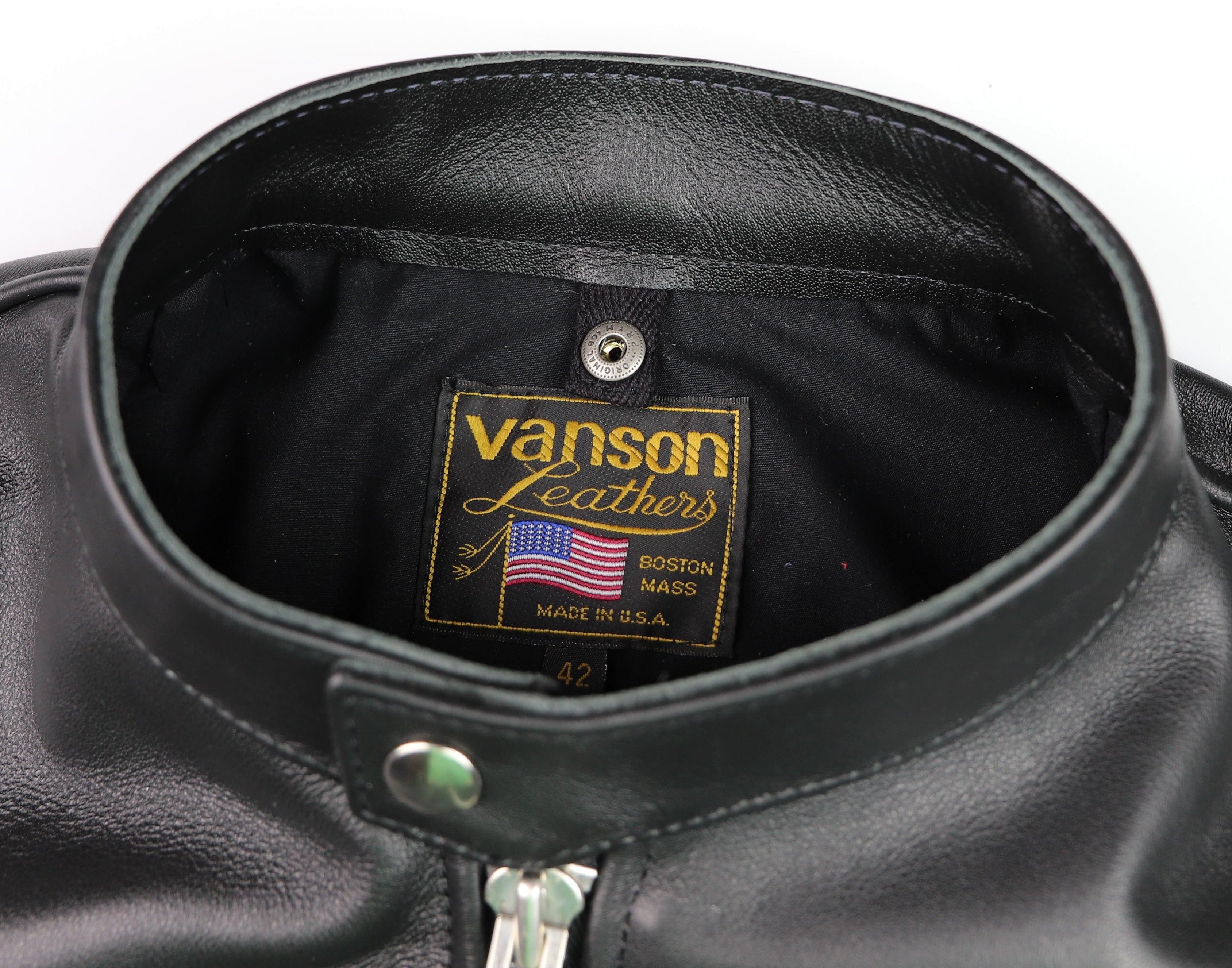 Vanson Comet PLU-3, size 42
