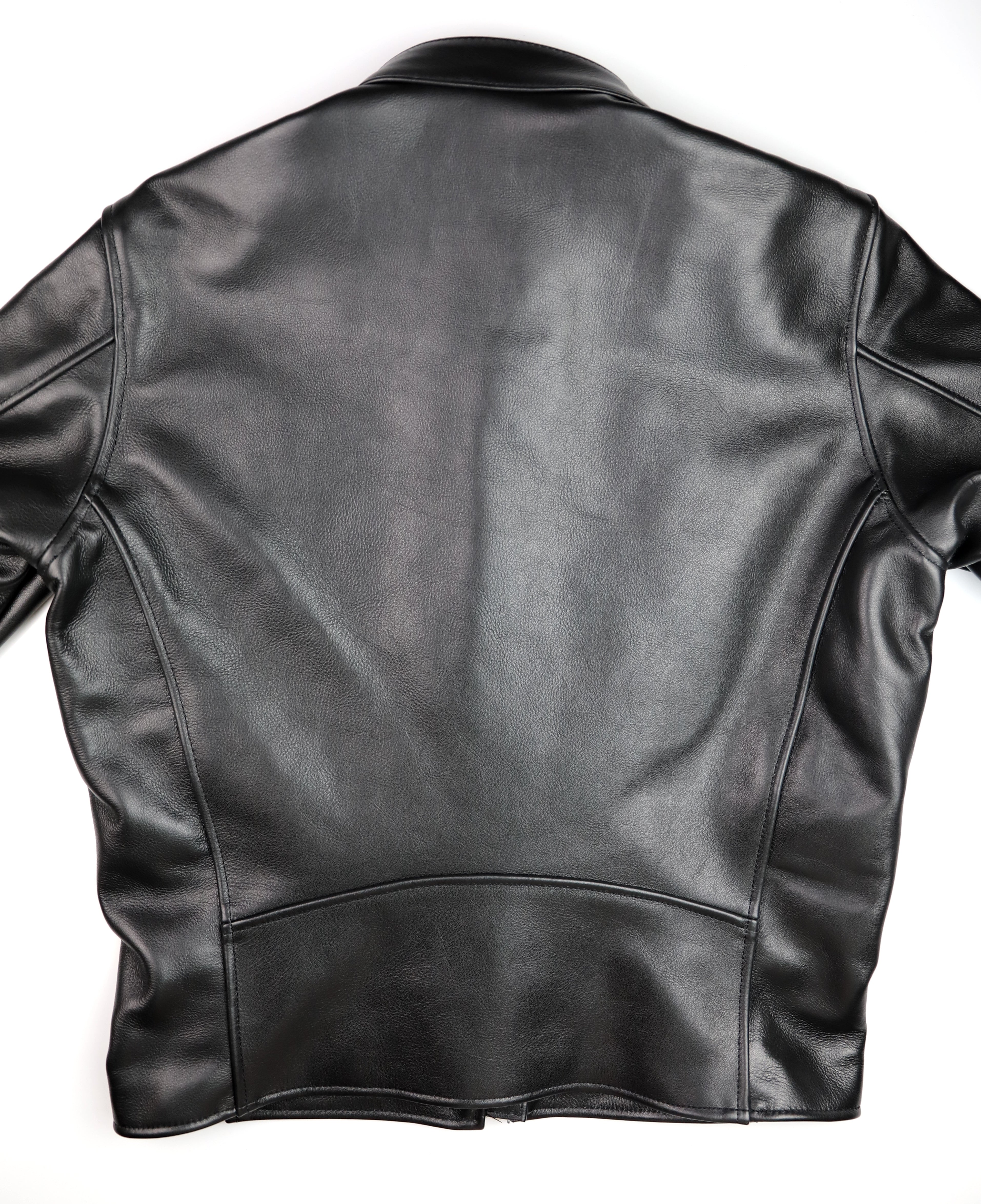 Vanson Comet PLU-3, Black Comp. Weight Cowhide, size 44
