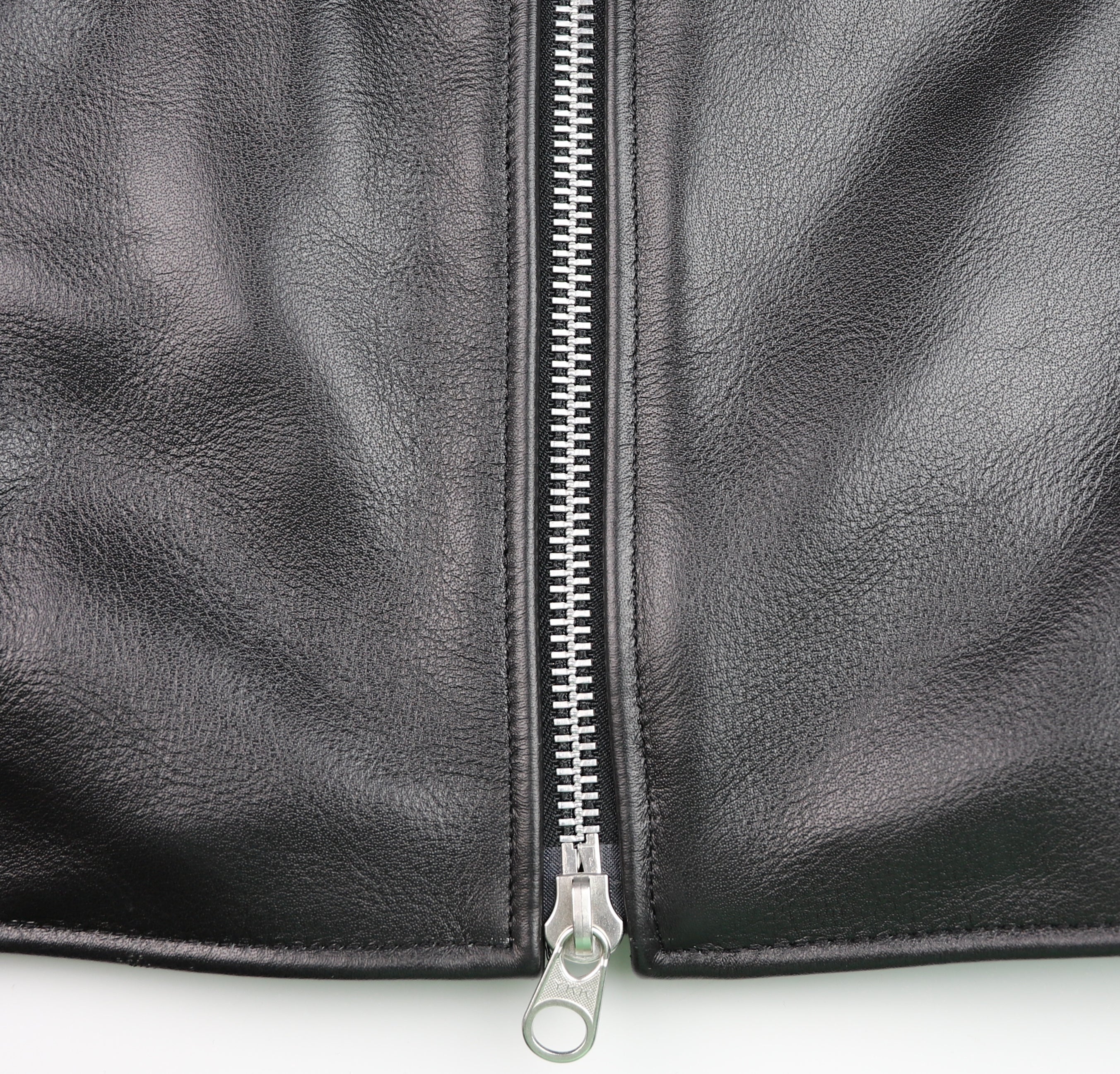 Vanson Comet PLU-3, Black Comp. Weight Cowhide, size 44