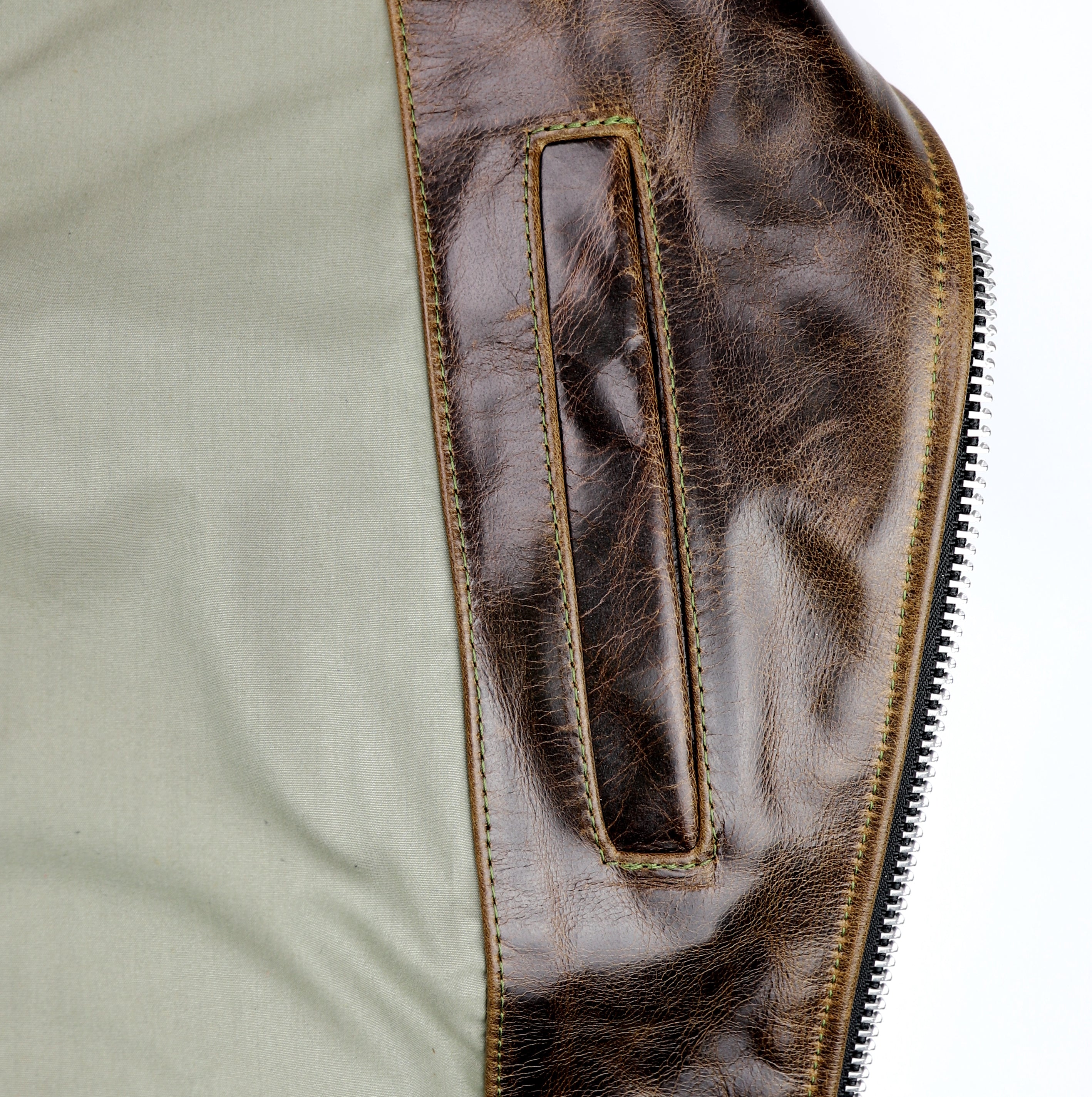 Vanson Daredevil, Dark Maple Bainbridge, size XXL (44)