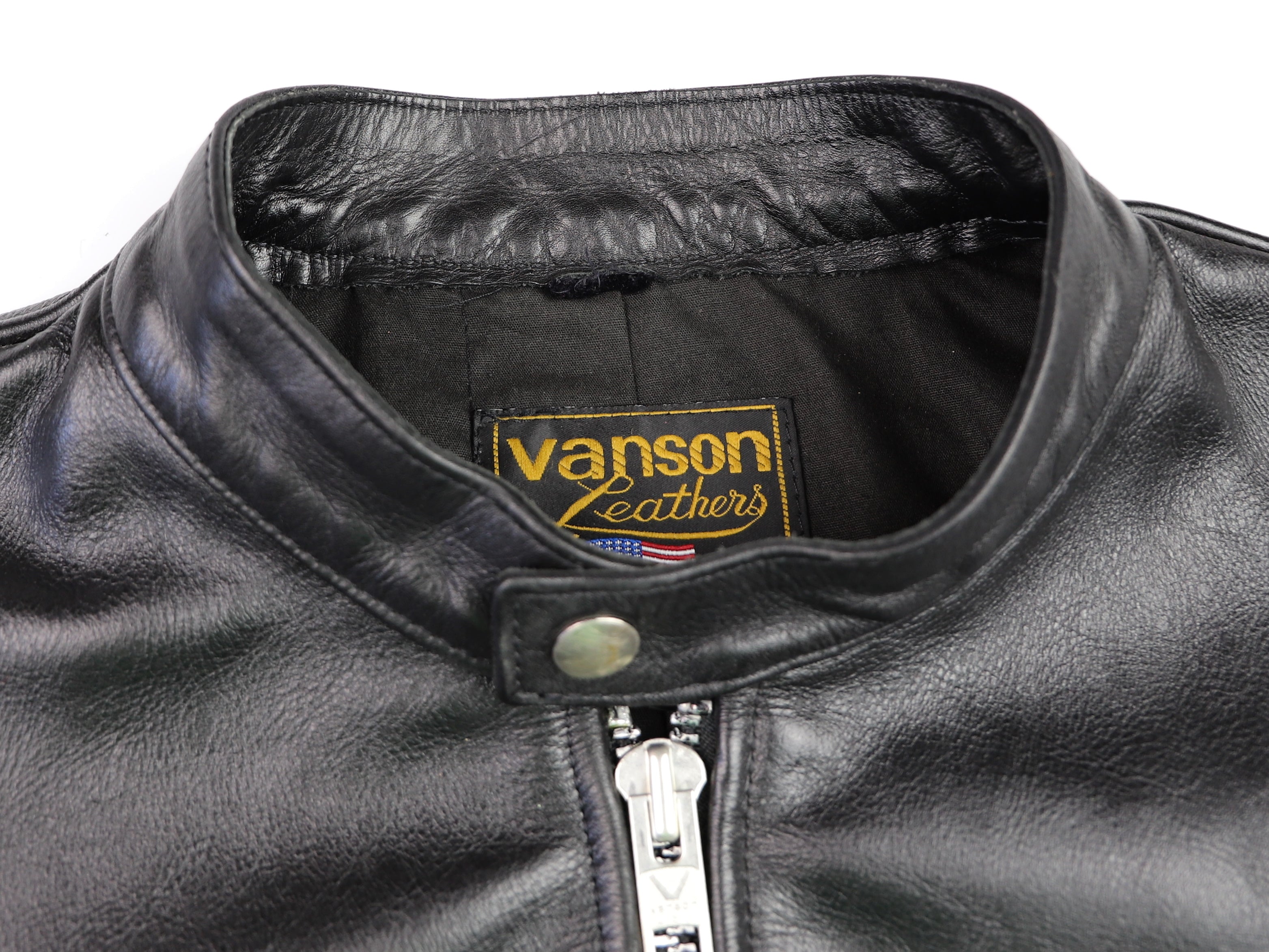 Vanson Comet PLU-2, size 42, Gently Used