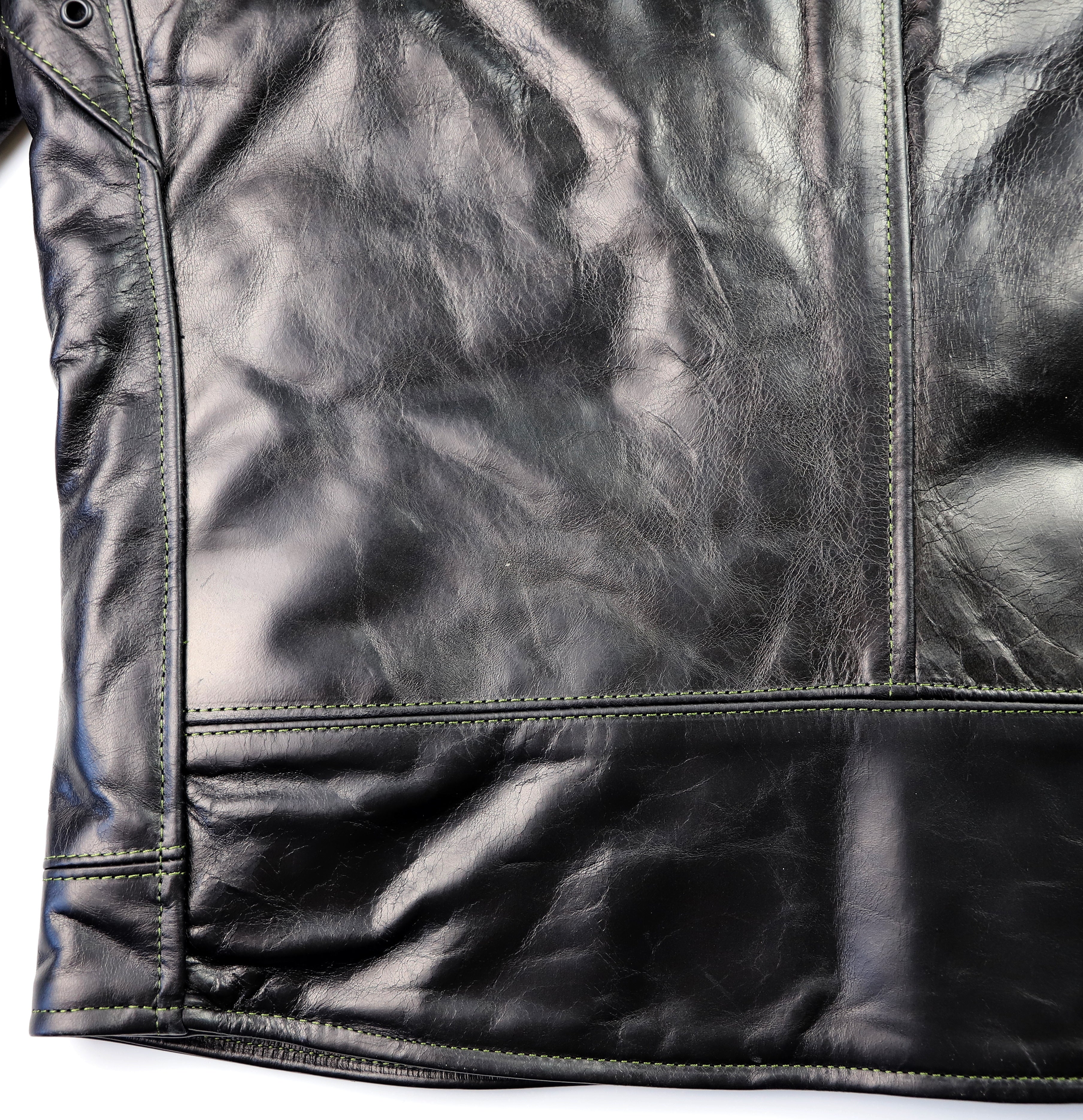 Vanson Portland, Black Bainbridge, size XL (46)