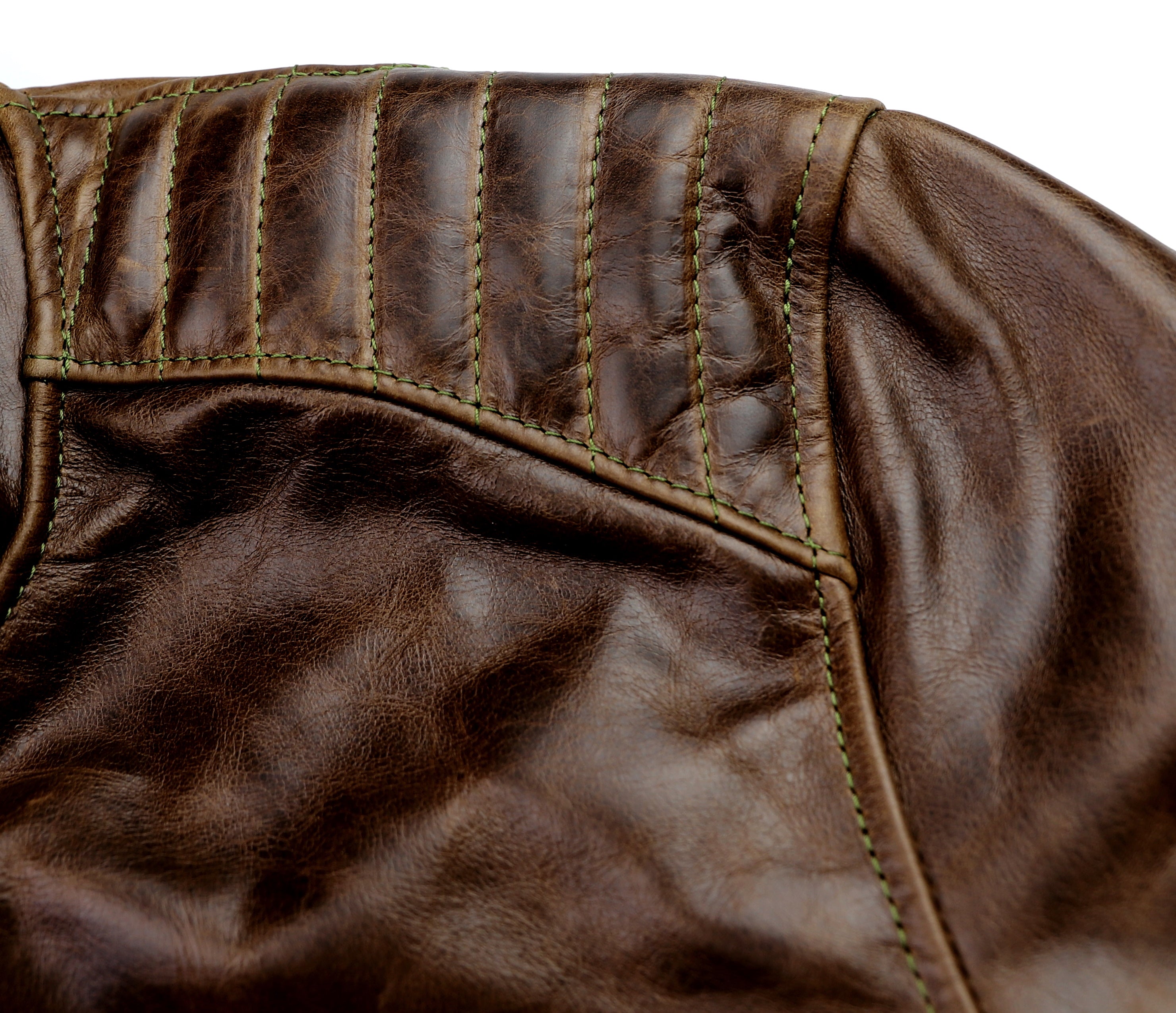 Vanson Portland, Dark Maple Bainbridge, size Medium (38)