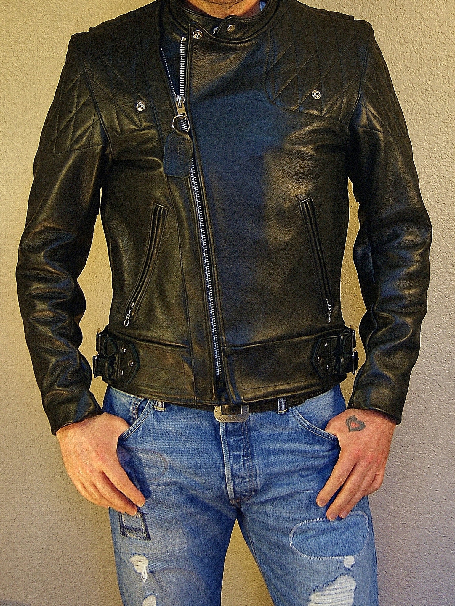 Vanson Chopper