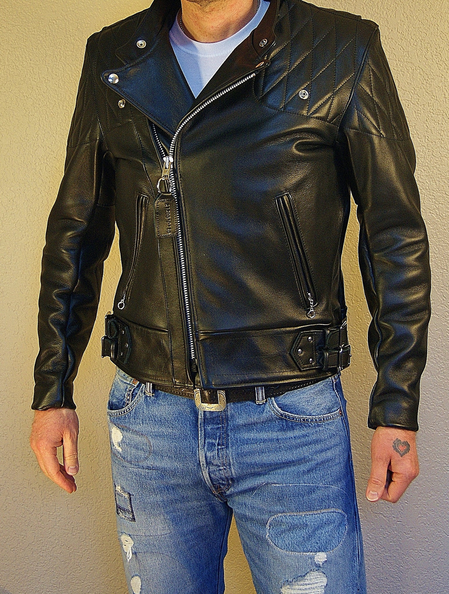 Vanson Chopper