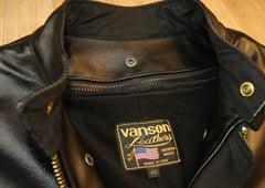 Vanson Model B, size 46