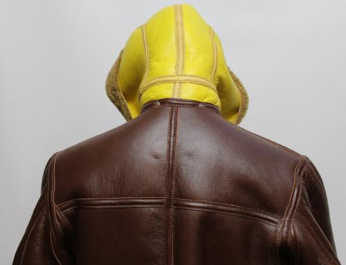 Aero WW2 Fleet Air Arm/Coastal Command Flying Jacket