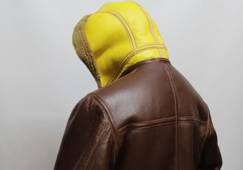 Aero WW2 Fleet Air Arm/Coastal Command Flying Jacket