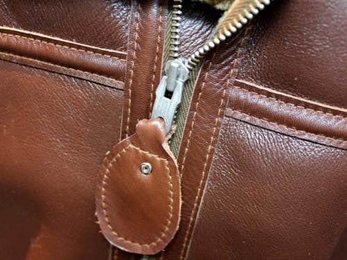 Aero WW2 Fleet Air Arm/Coastal Command Flying Jacket