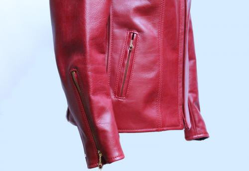 Aero Ladies Cafe' Racer