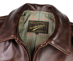 Aero 1930s Half Belt, size 40, Brown CXL FQHH