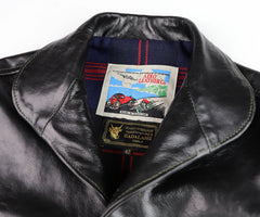 Aero Aeromarine, size 42, Black Badalassi
