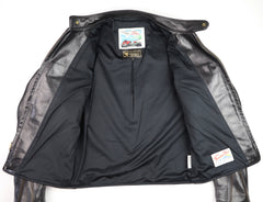 Aero Board Racer, size 36, Black Badalassi, Gently Worn