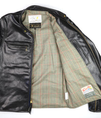 Aero Board Racer, size 42, Black Badalassi Cowhide