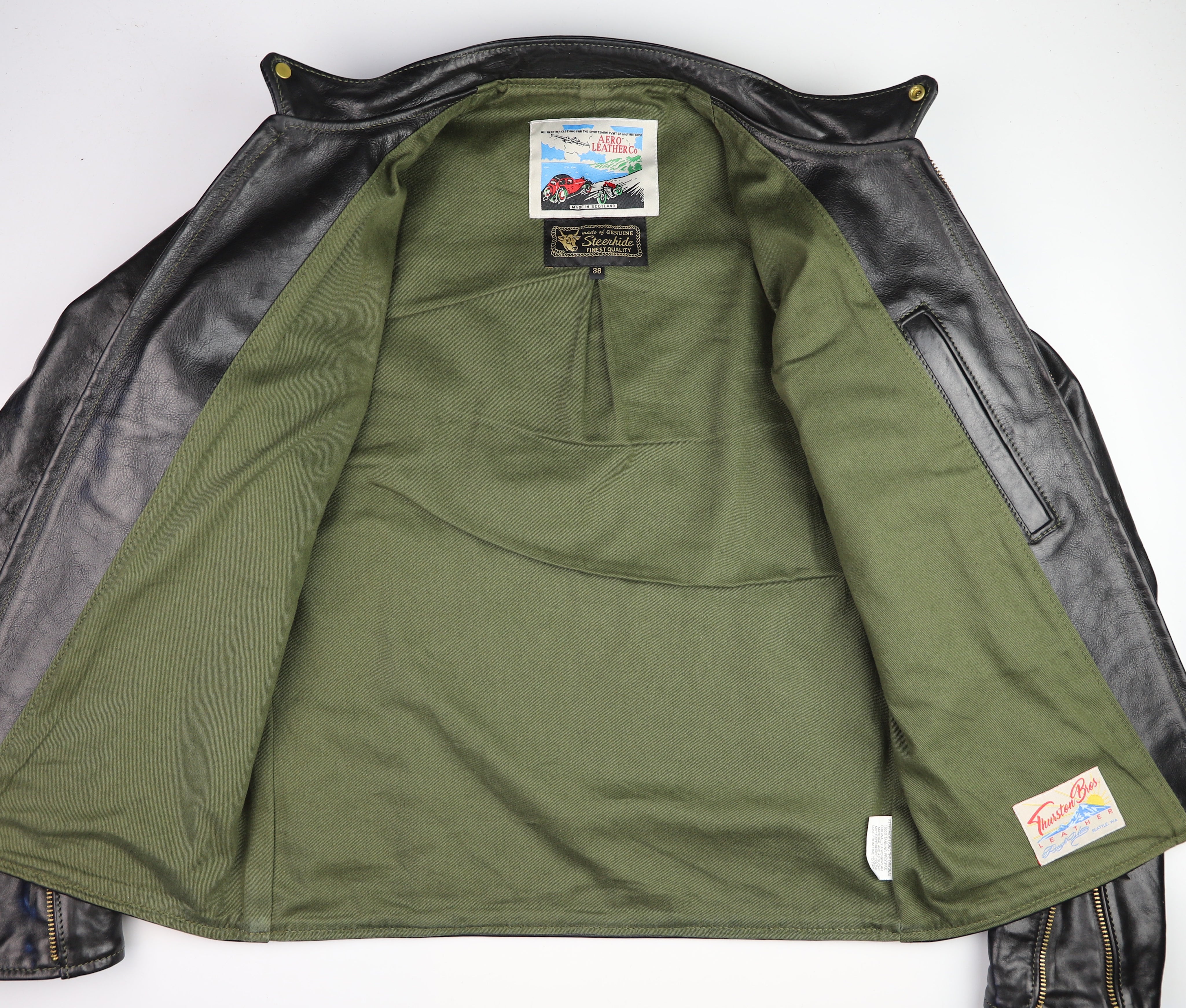 Aero Board Racer, size 38, Black Badalassi, Gently Worn
