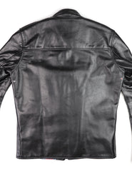 Aero Board Racer, size 38, Black Pinnacle Horsehide, Gently Worn