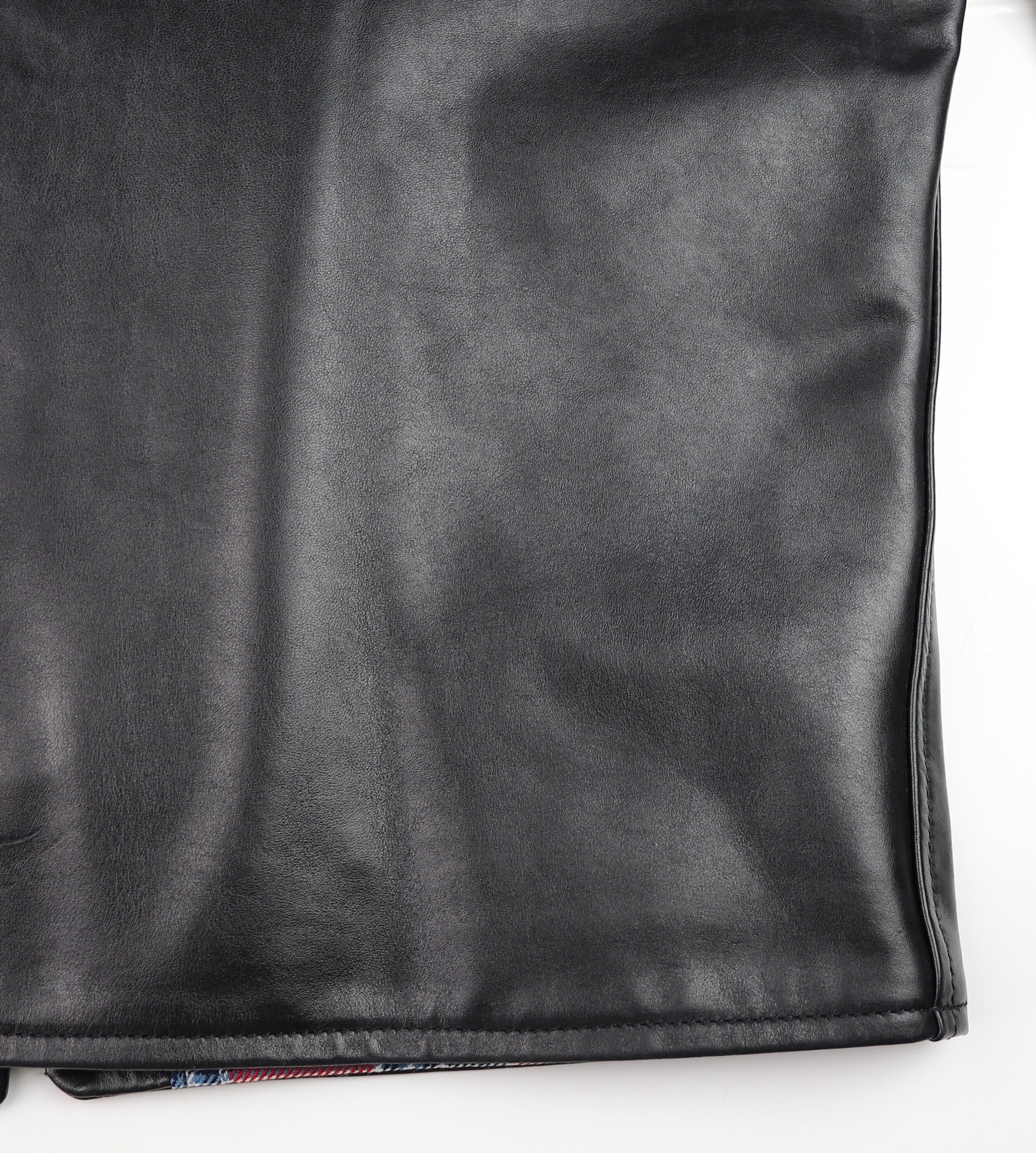 Aero Board Racer, size 38, Black Pinnacle Horsehide, Gently Worn
